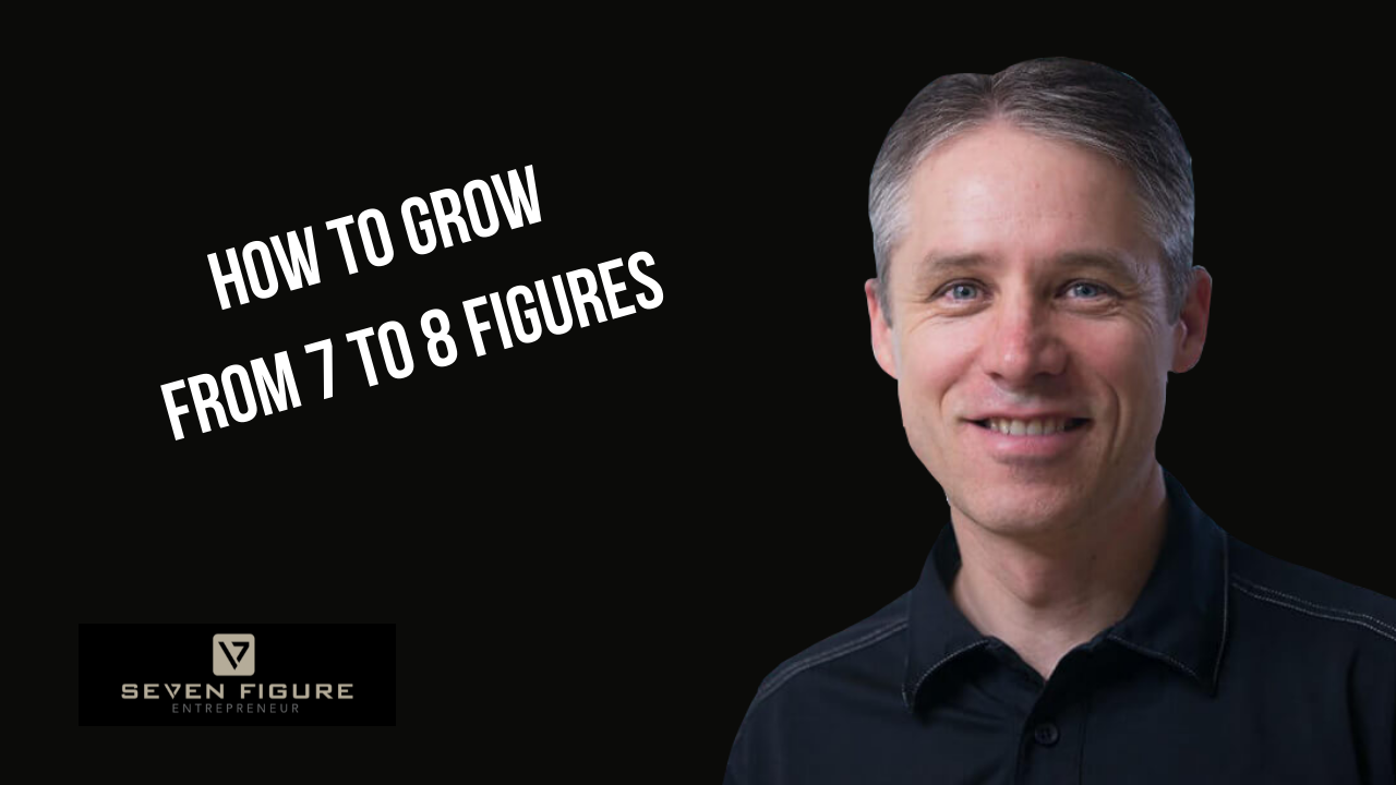 EP 89: Strategies For Scaling Your 7 Figure Business To 100 Million & More With Brett Gilliland