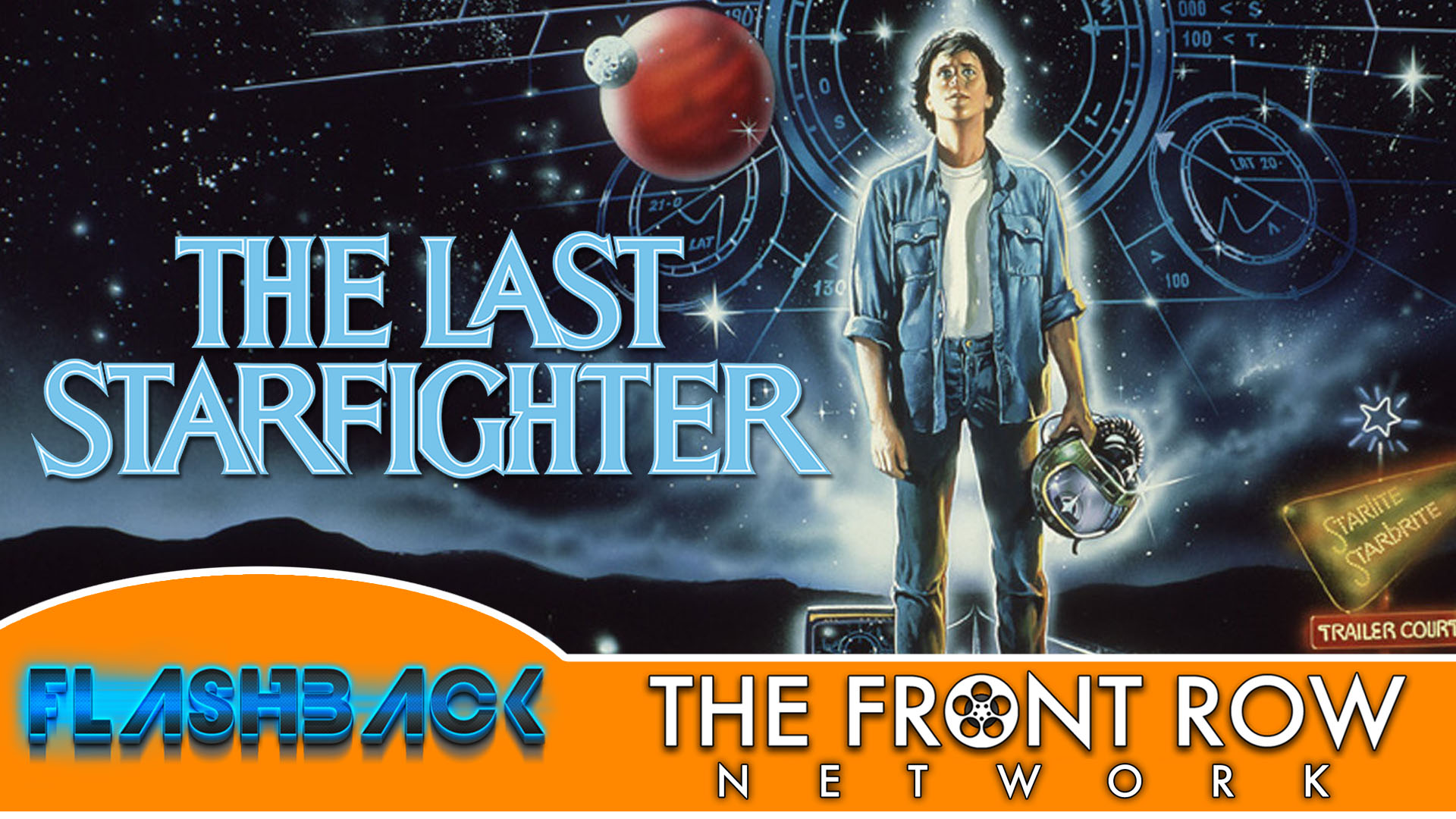 FLASHBACKS - The Last Starfighter