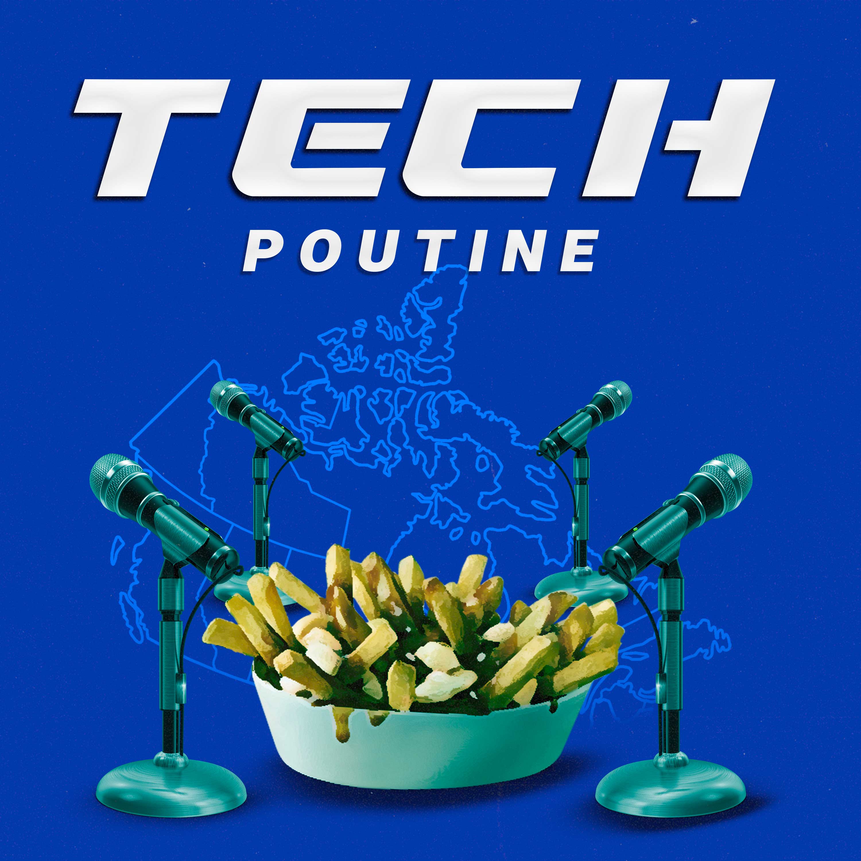 Live Tech Poutine Recording @ Ax-C episode artwork