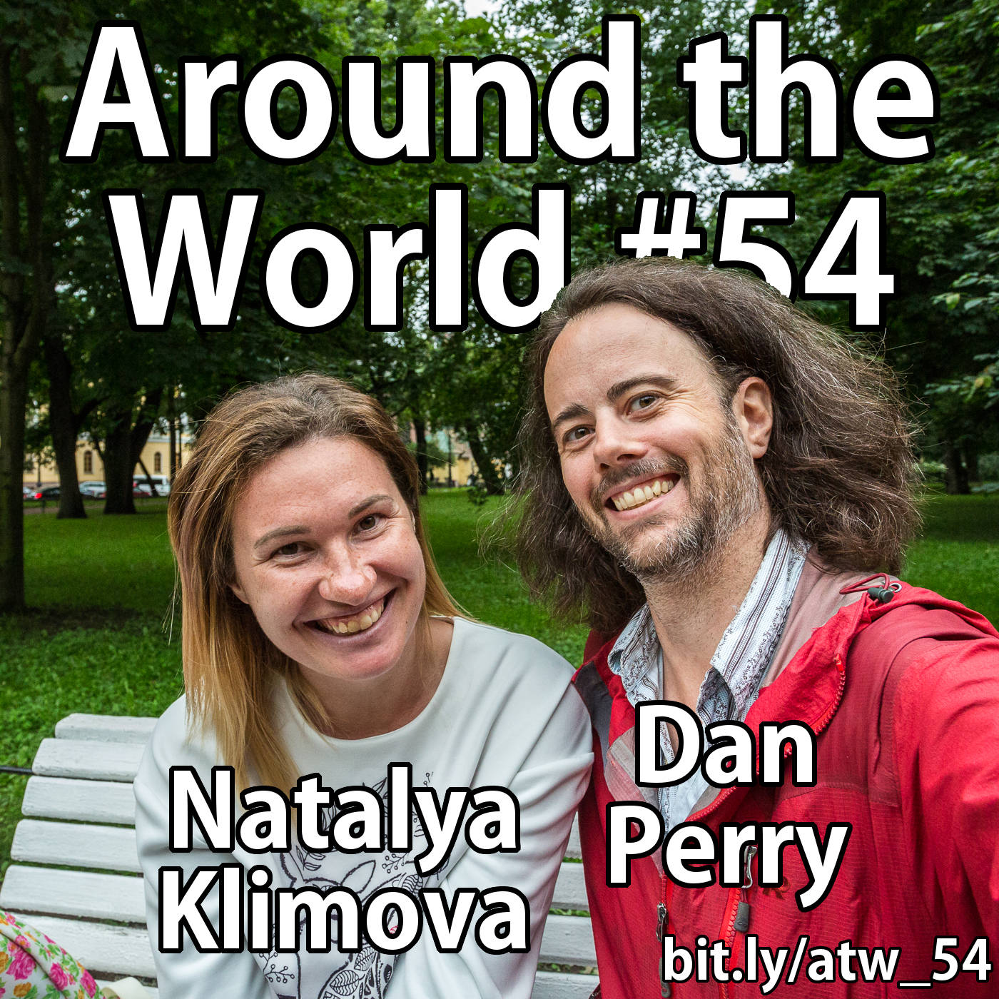 #54: Natalya Klimova