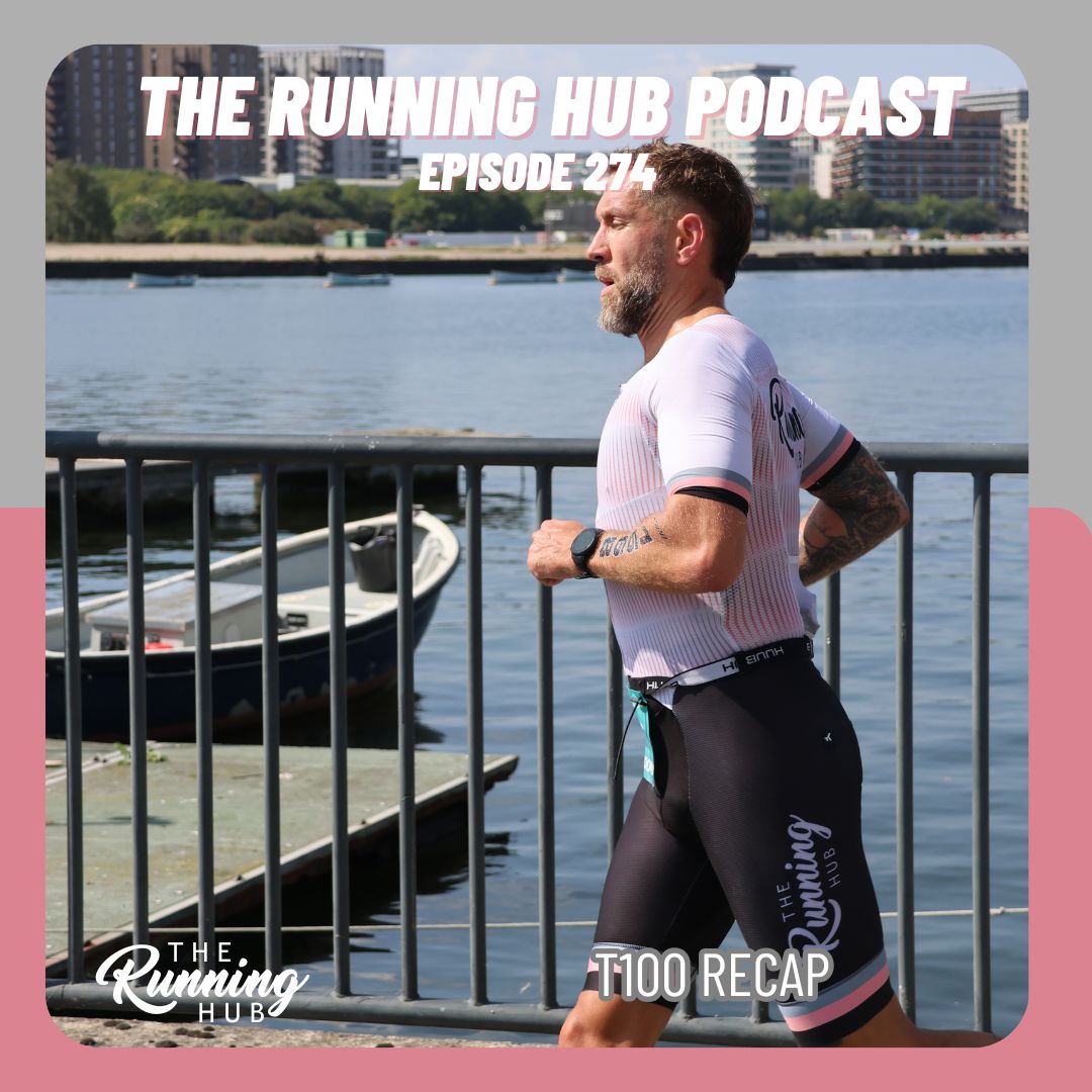 Coach James’ First Triathlon – Lessons from T100 London