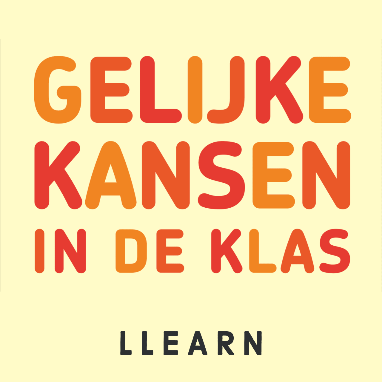 #58 Gelijke kansen in de klas: houding, inhoud en didactiek met Geert Speltincx & Stijn Vanhoof