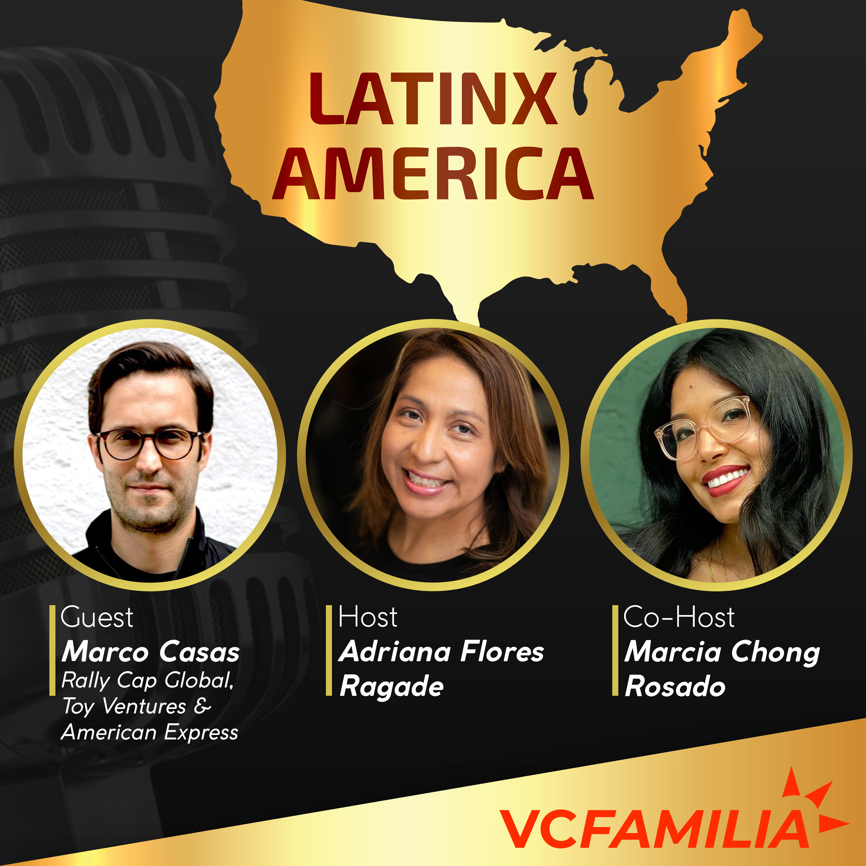 Marco Casas Talks About Closing Gaps of Access To Capital, Opportunity & Outcomes