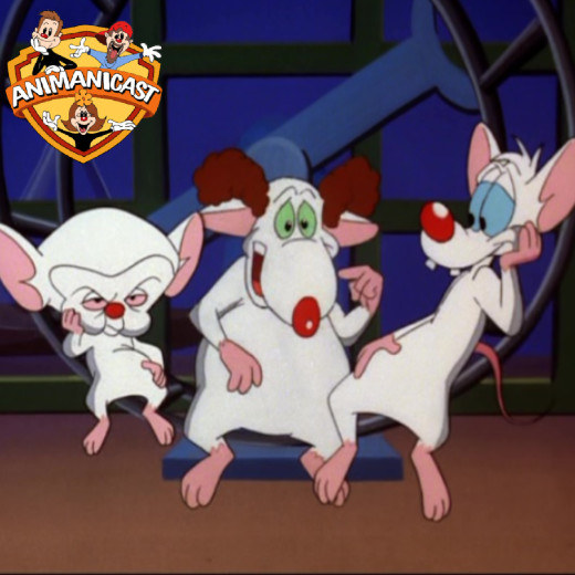 The Animanicast- An Animaniacs Podcast
