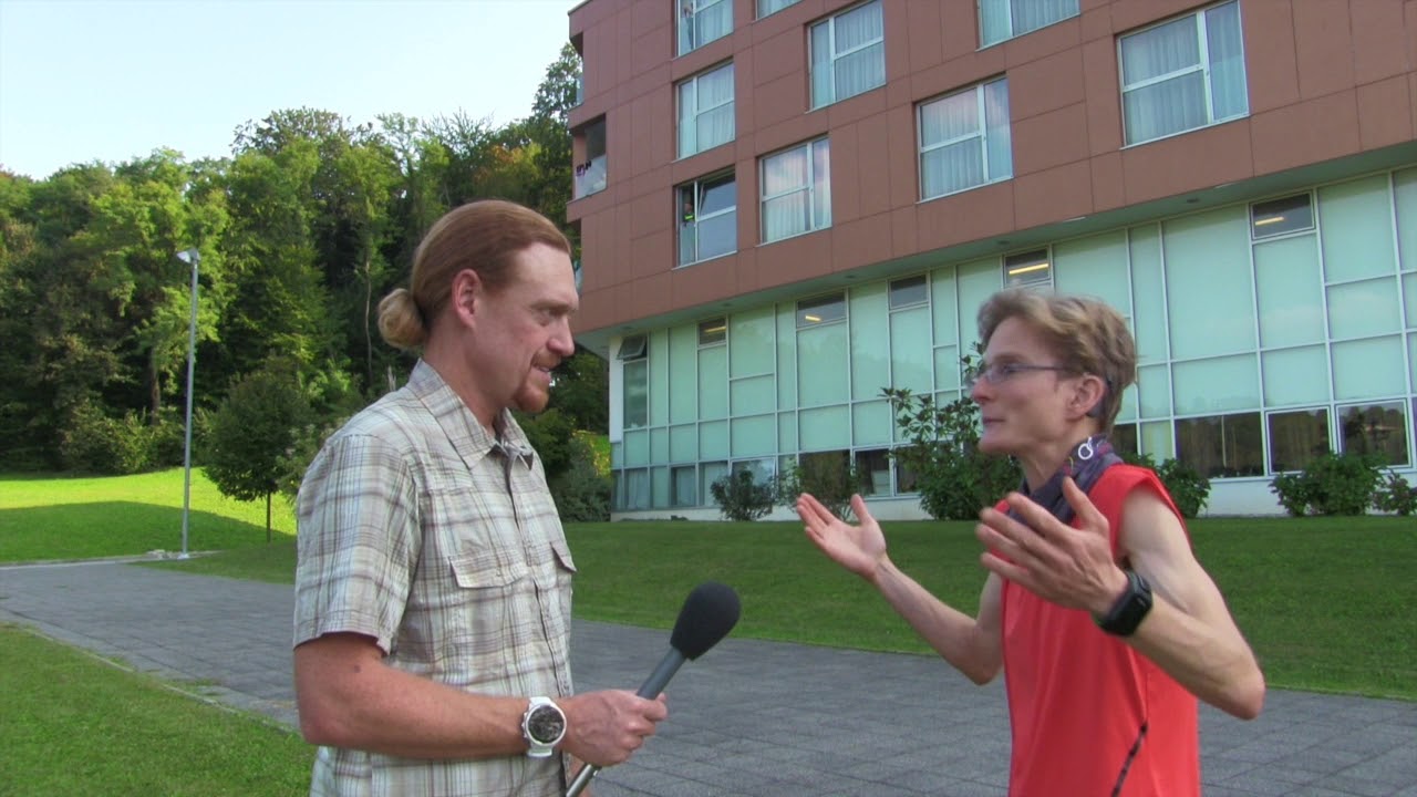 Nele Alder-Baerens Pre-2018 IAU 100k World Championships Interview