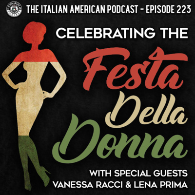 The Italian American Podcast