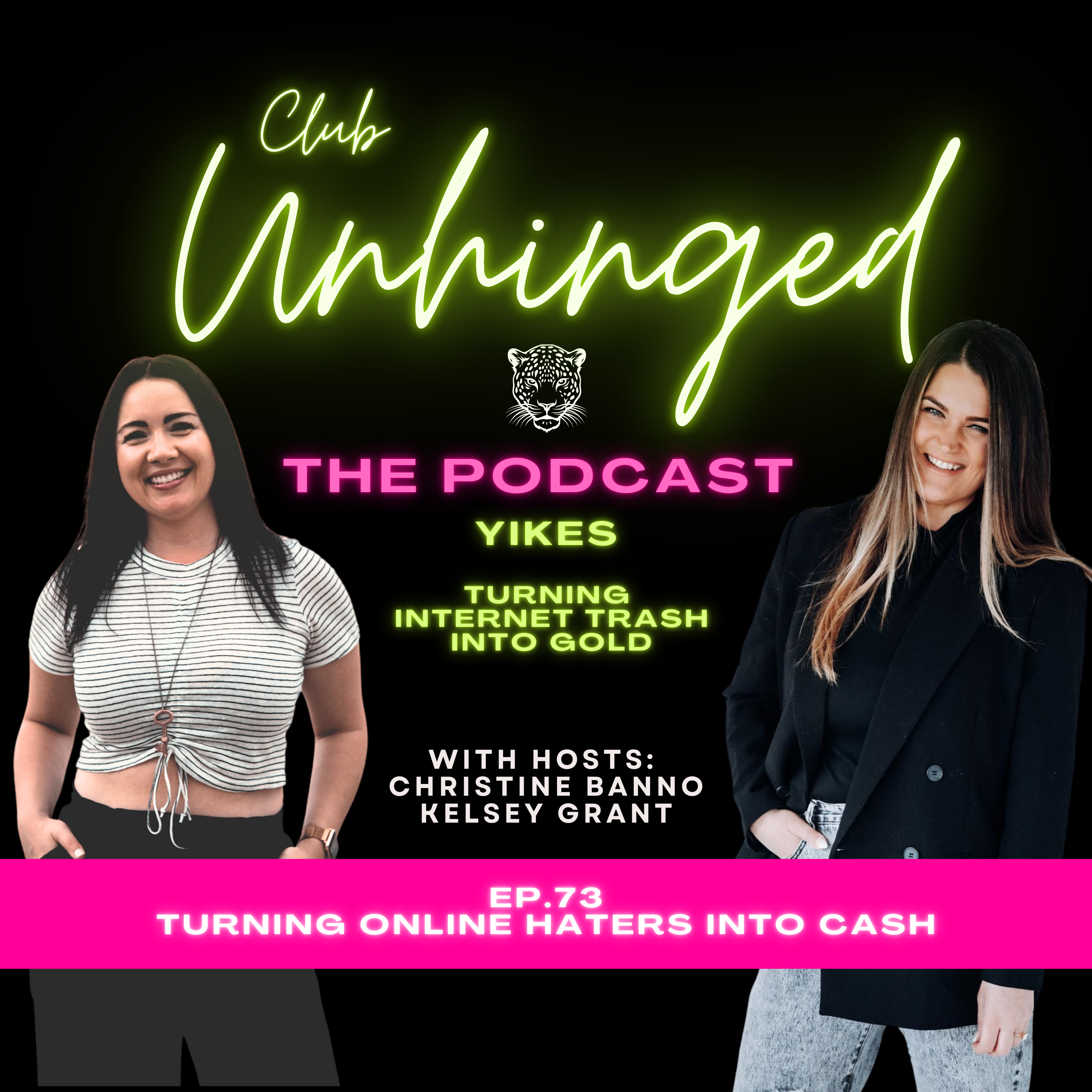 73. YIKES: Turning Online Haters Into Cash