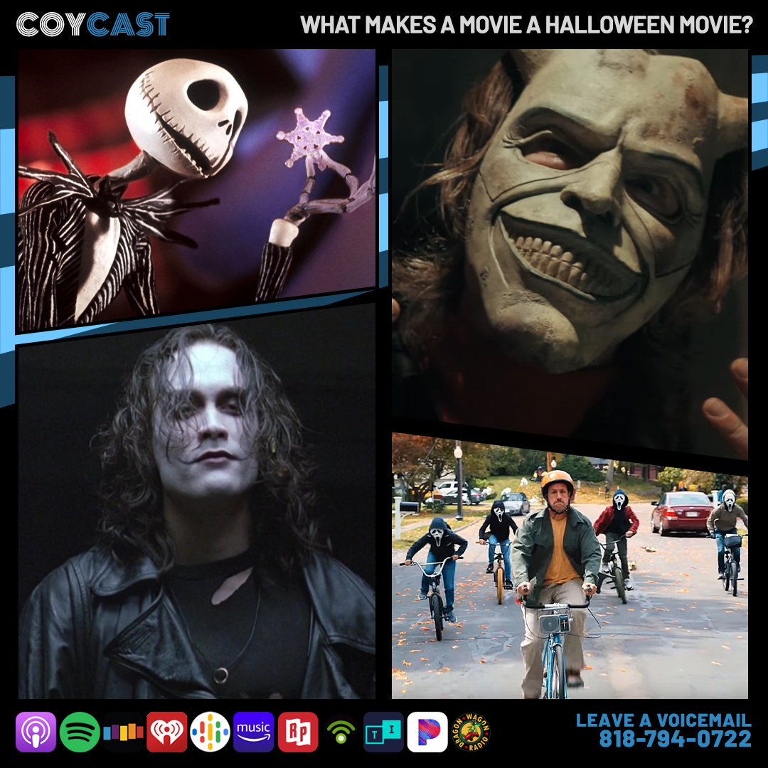What Makes a Movie a Halloween Movie?