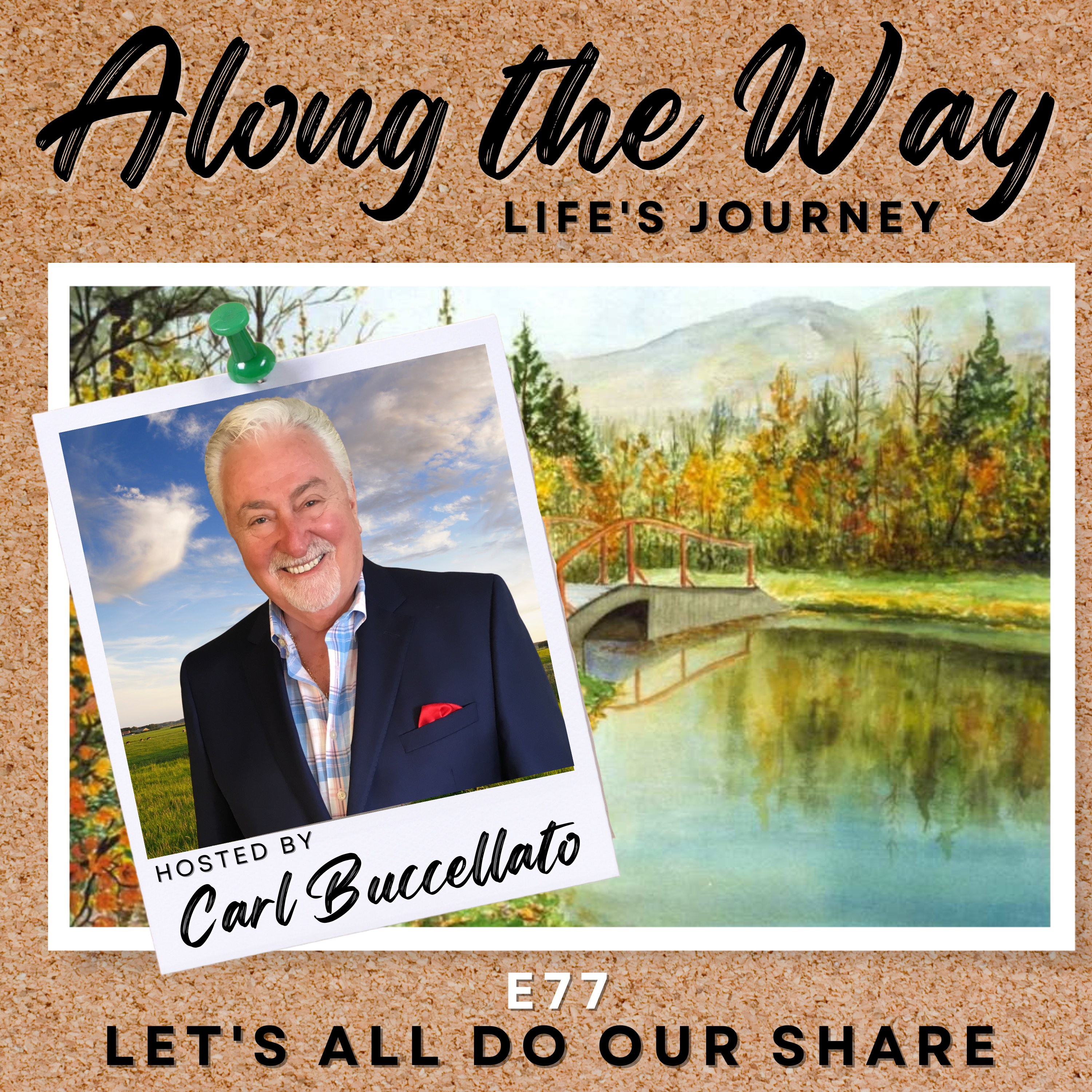 Along the Way Life\'s Journey