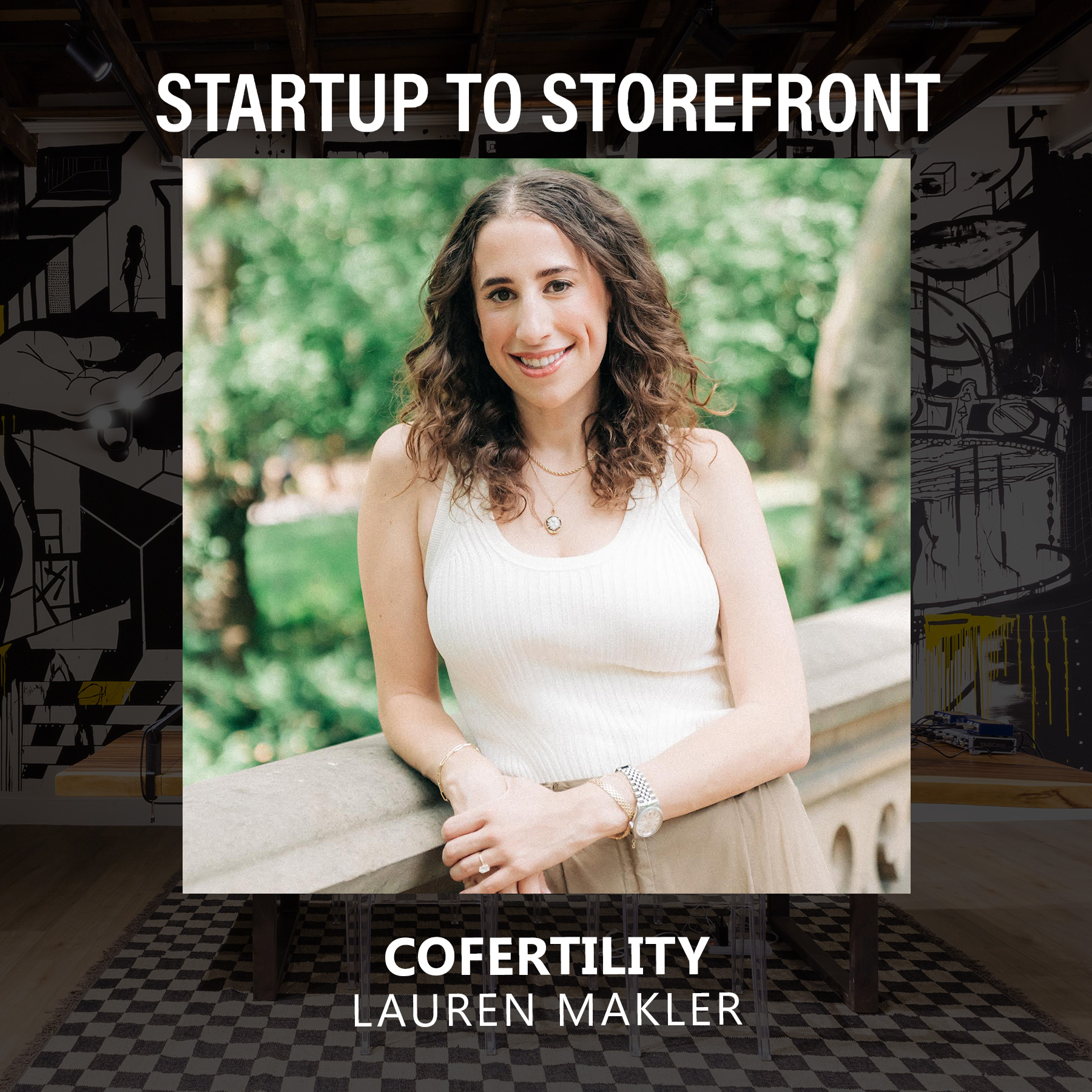 Startup to Storefront