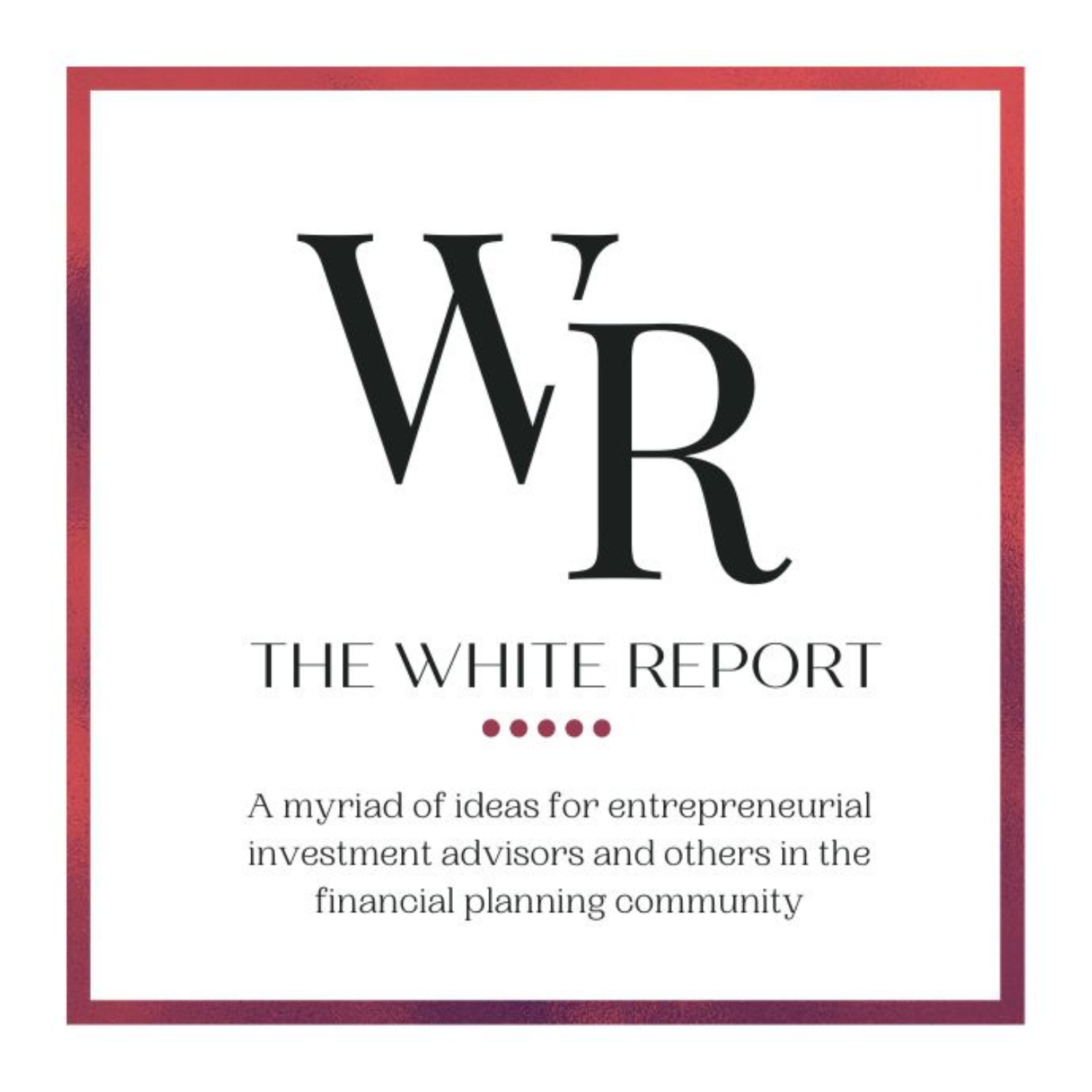 The White Report