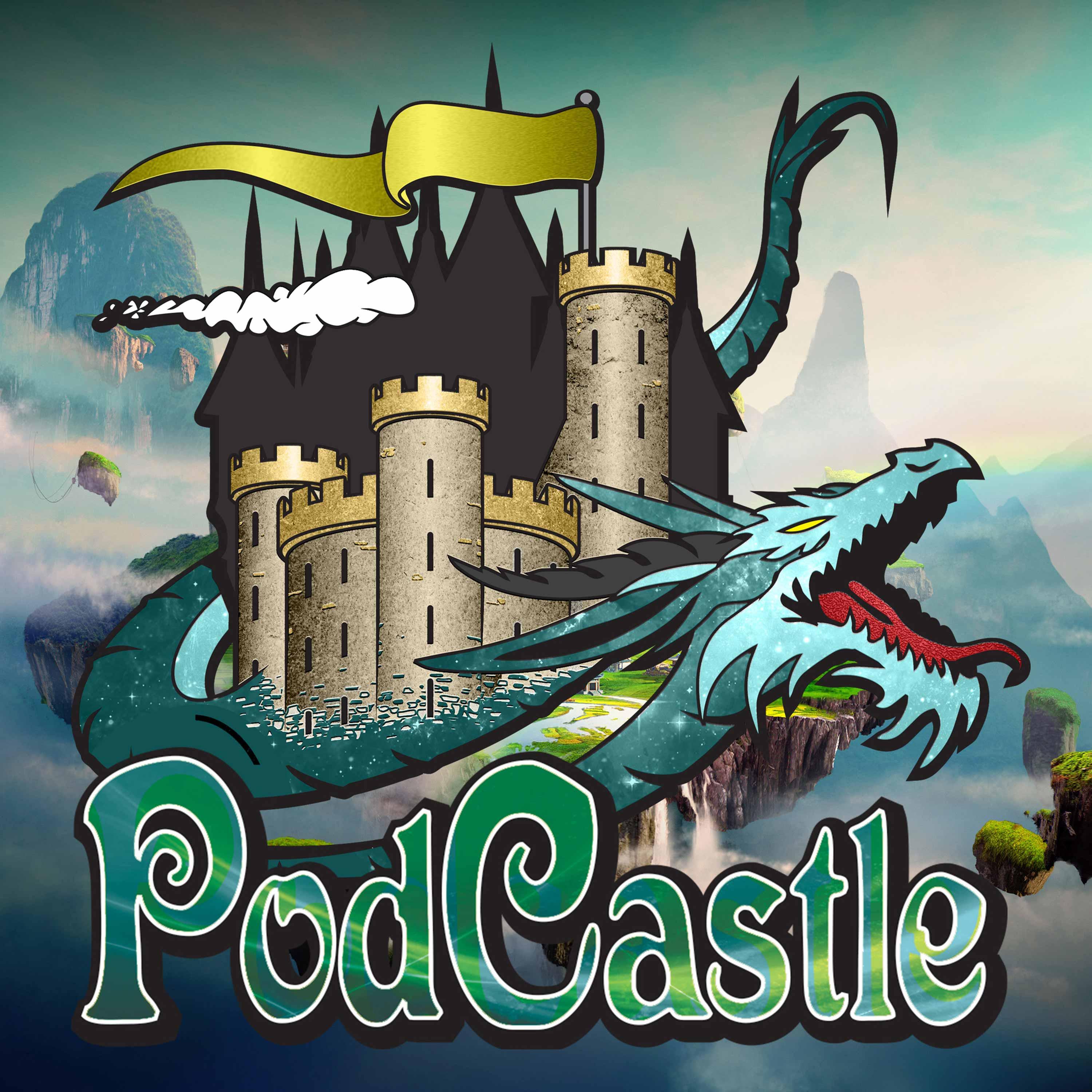 PodCastle 904: TALES FROM THE VAULTS - The Illuminated Dragon