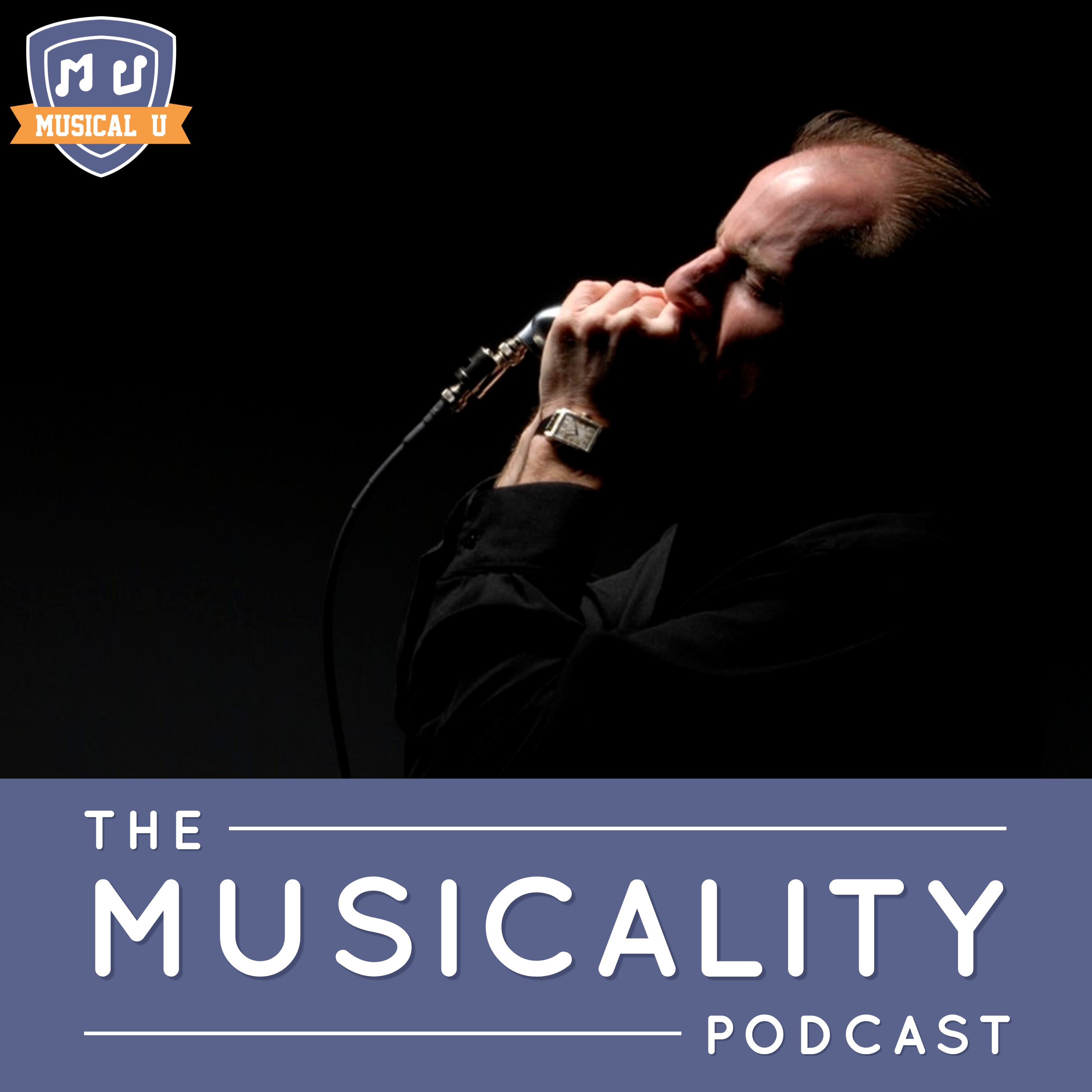 108: What You May Not Know About Blues Harmonica, with David Barrett