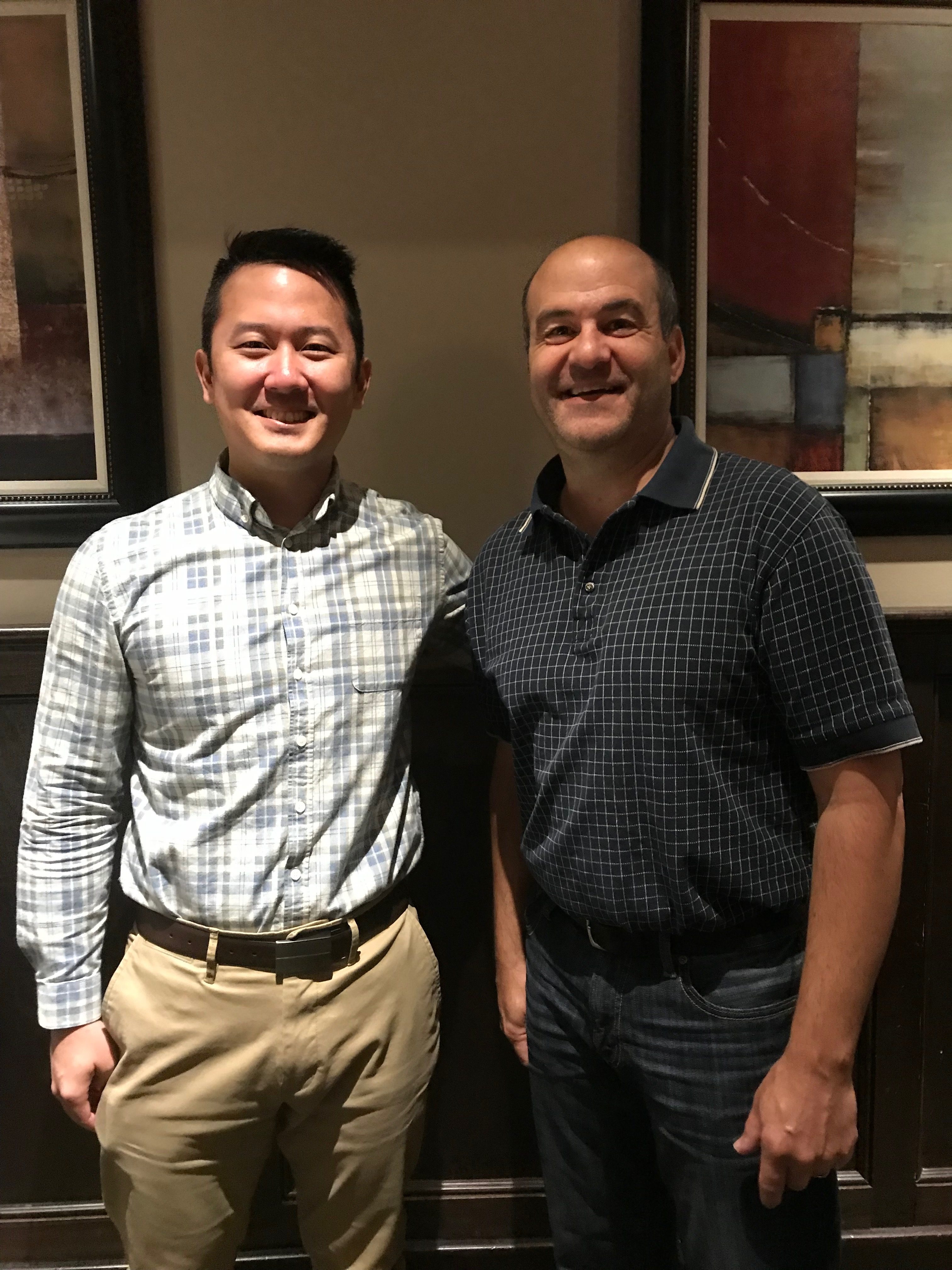 David Rigney Podcast