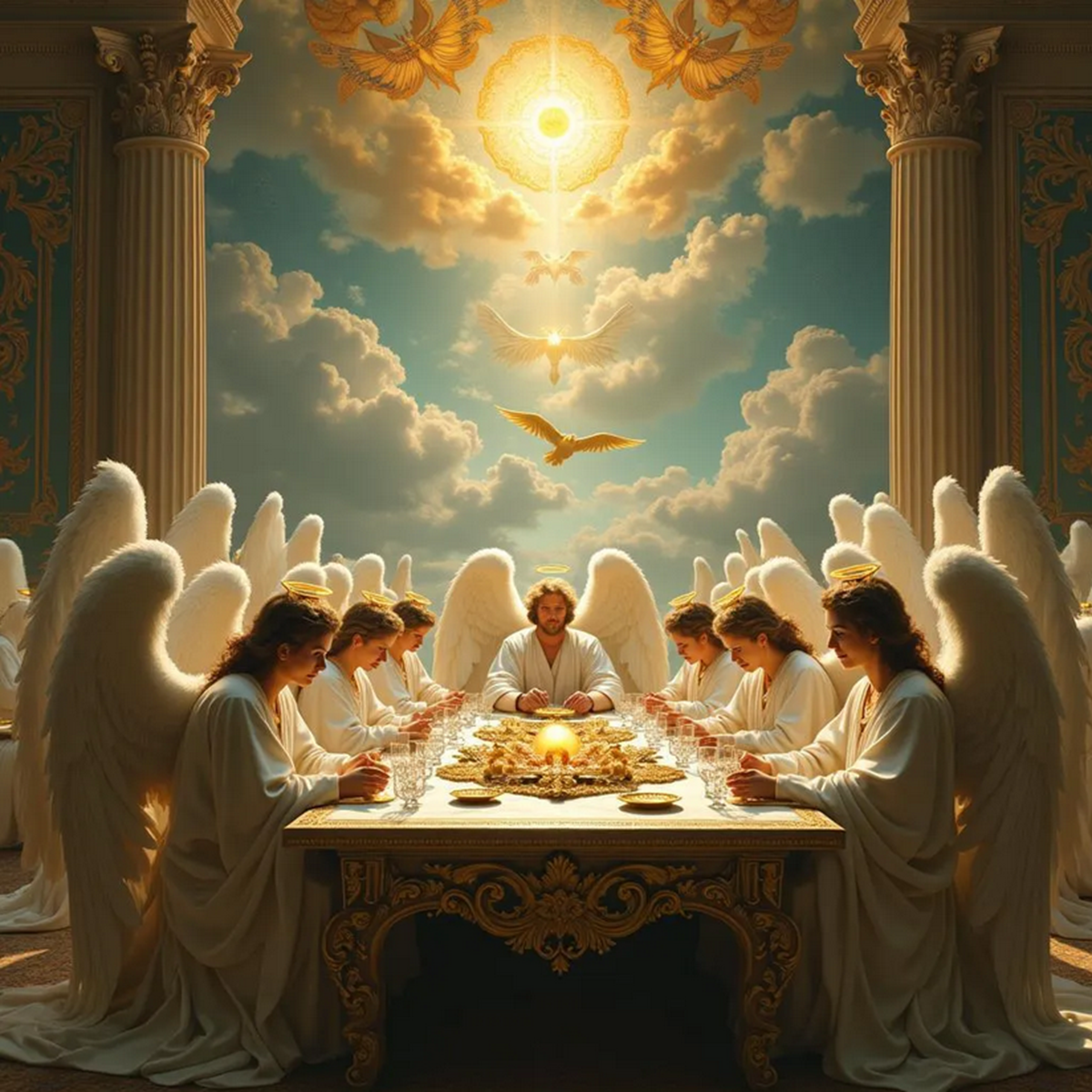 TGIY Ep. 19 - Stones of Fire and the Divine Council