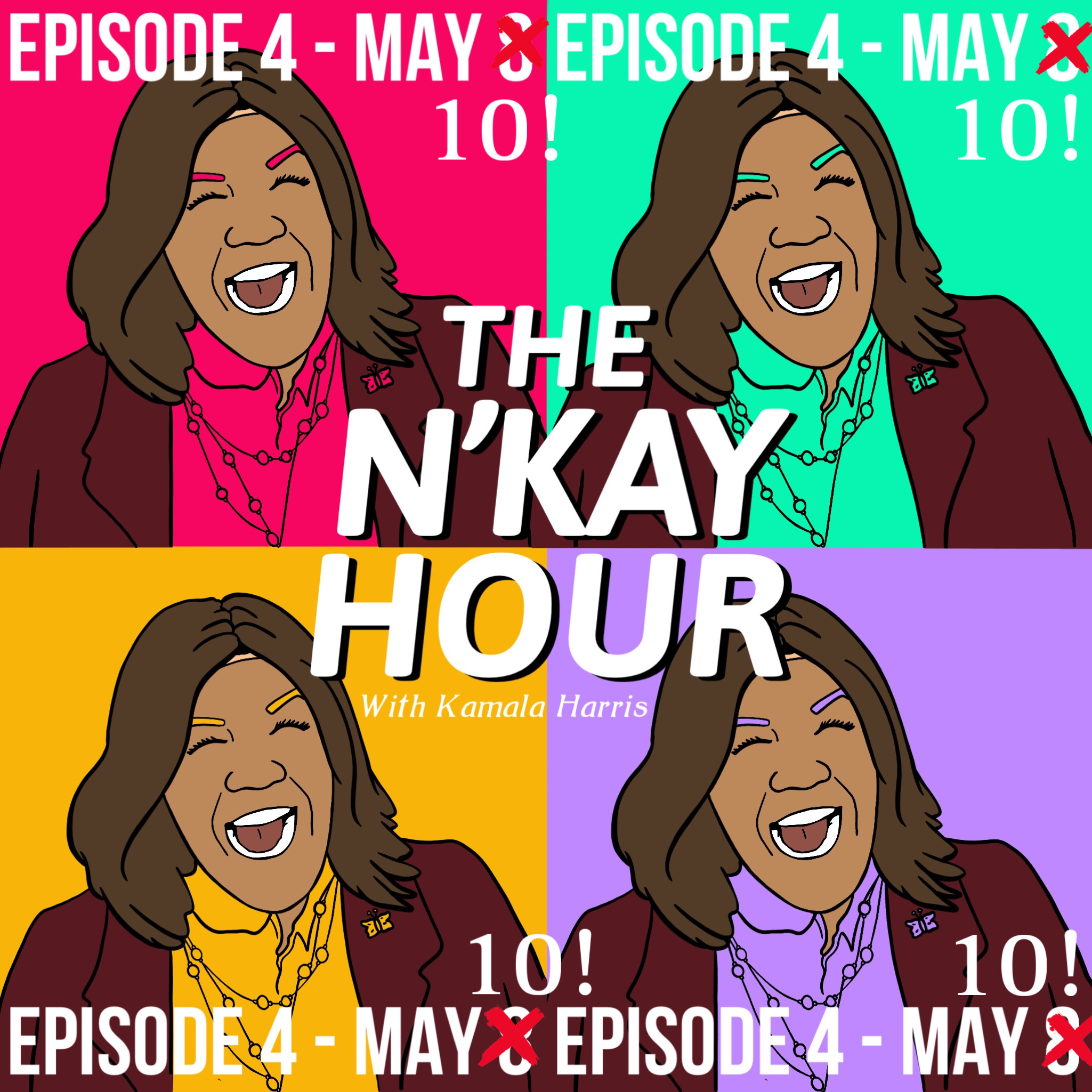 The N\'Kay Hour