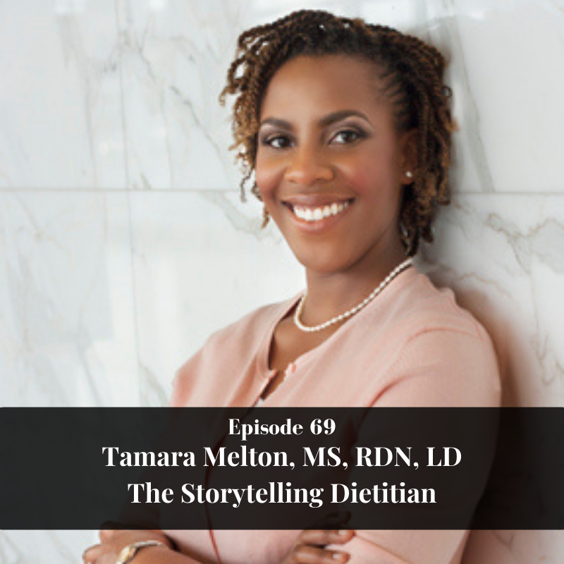 Episode 69: Tamara Melton