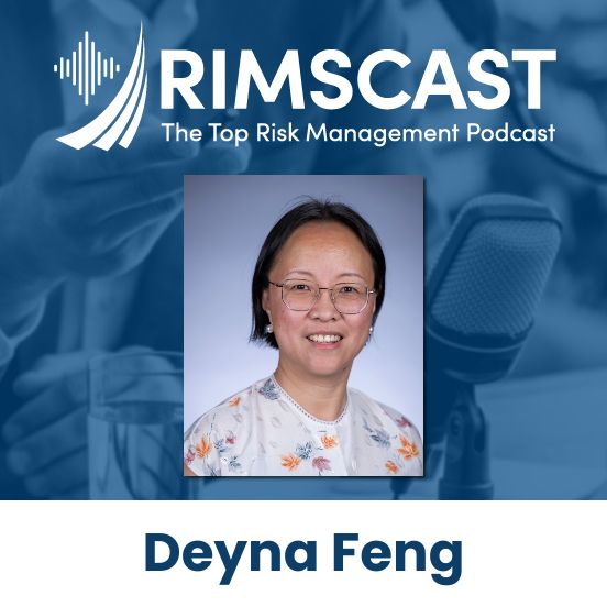 Captives As A Rainy-Day Fund For Climate Losses with Deyna Feng Captives As A Rainy-Day Fund For Climate Losses with Deyna Feng