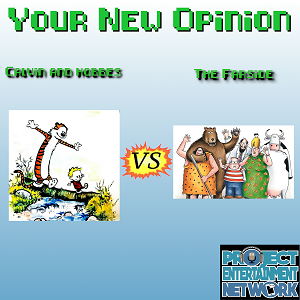 Your New Opinion - Ep. 157: Best Comic Strip