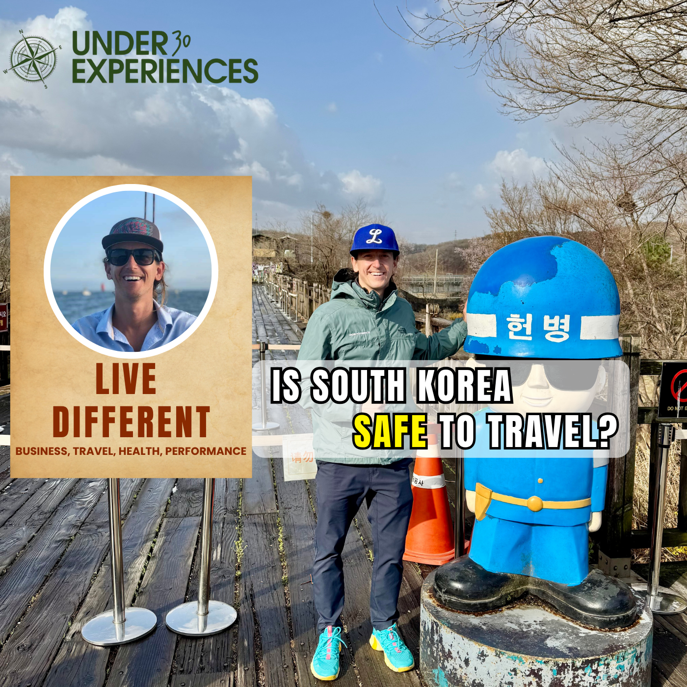 Is South Korea Safe for Tourists in 2025? | Travel Safety, Culture Shocks & Expat Life