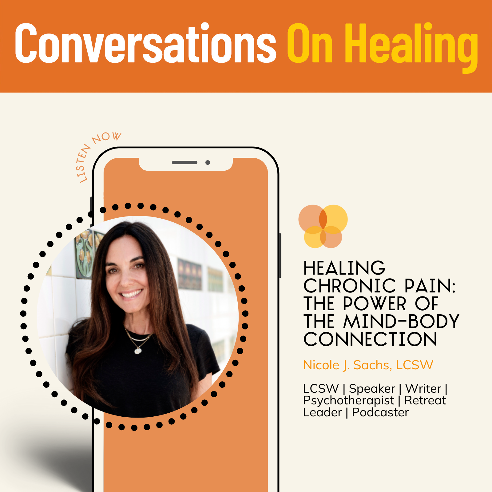Healing Chronic Pain: The Power of the Mind-Body Connection