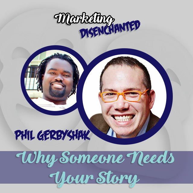 The Marketing Disenchanted Podcast