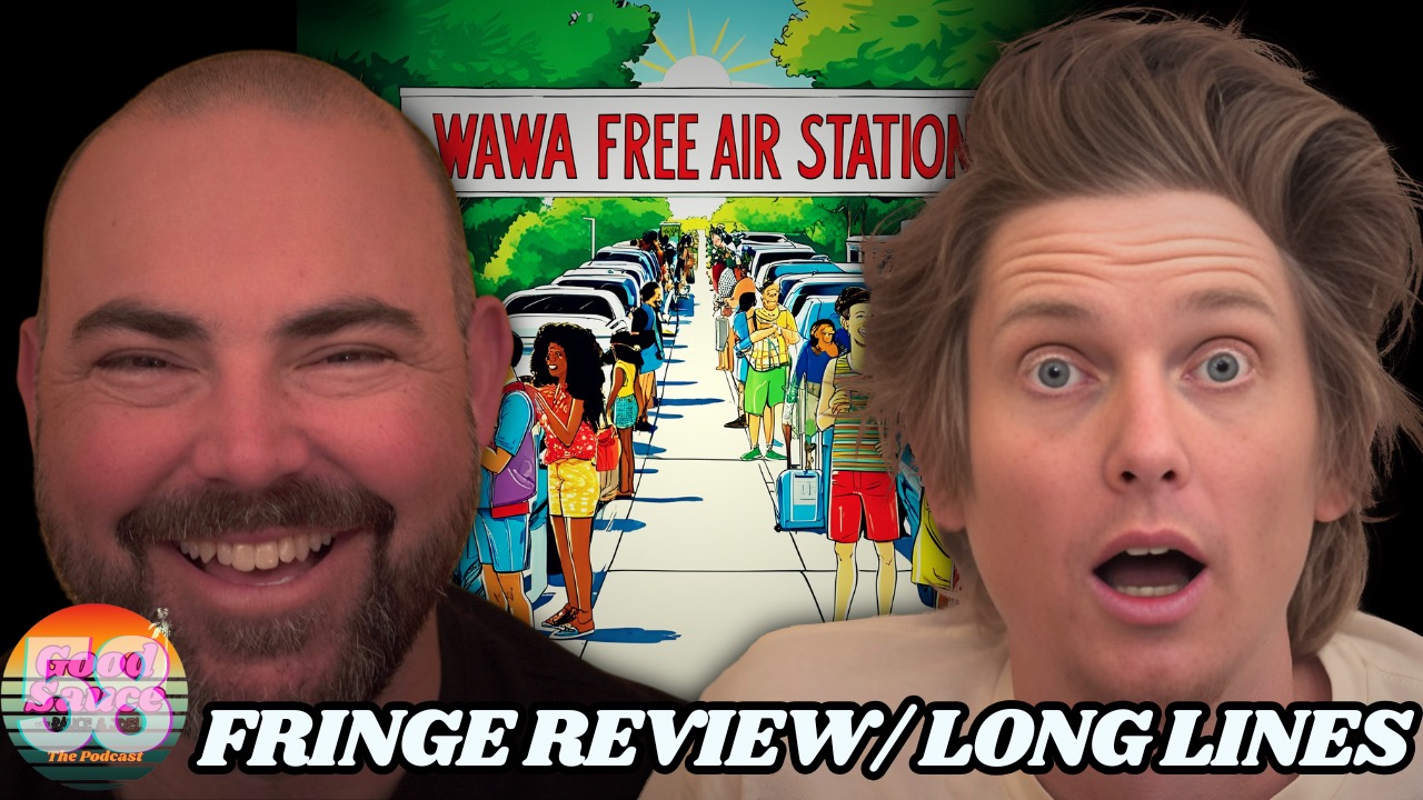 Fringe Review/ Infamous Lines