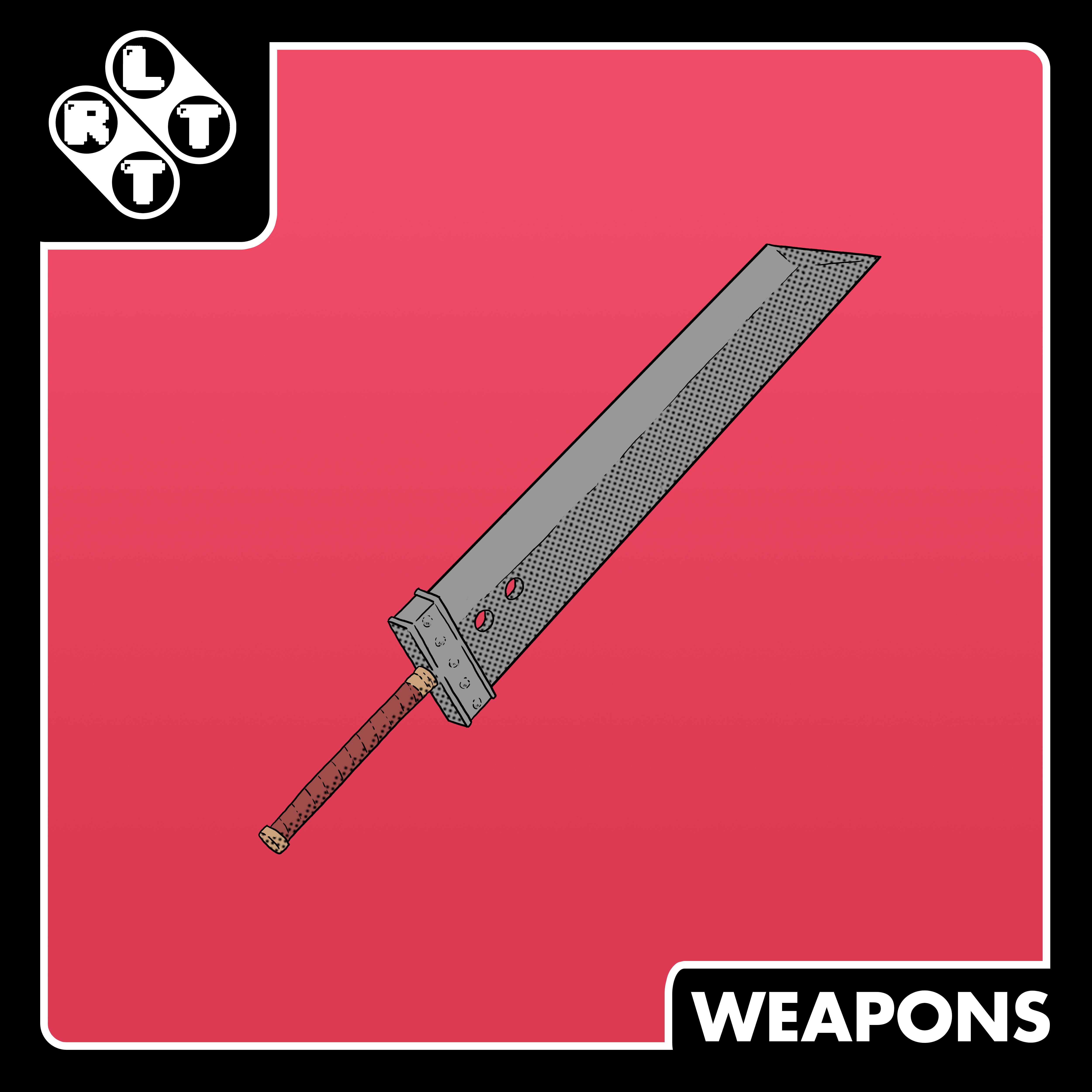 Weapons