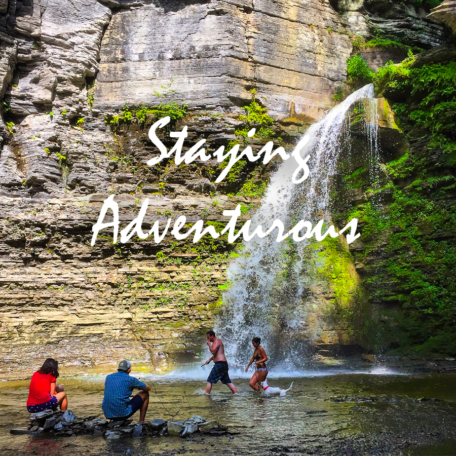 Staying Adventurous with Craig Zabransky