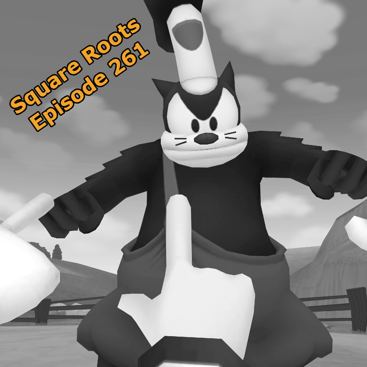 cover of episode Kingdom Hearts 2 Part 3 - Absolute Sibilant