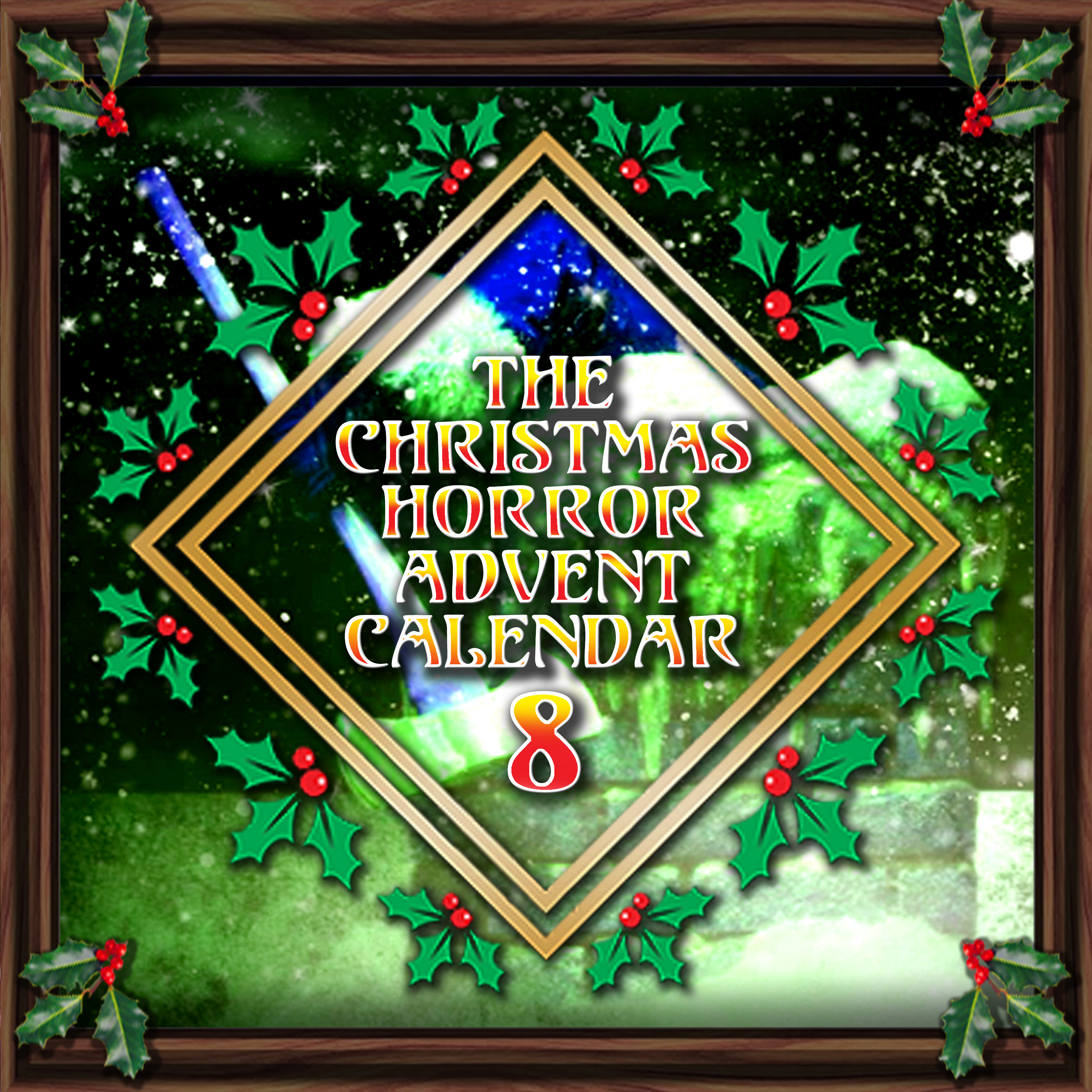 cover of episode DOOR 08 - All Through The House