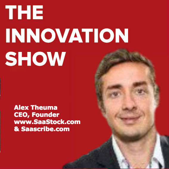 Alex Theuma, CEO and Founder of Saastock and Saascribe