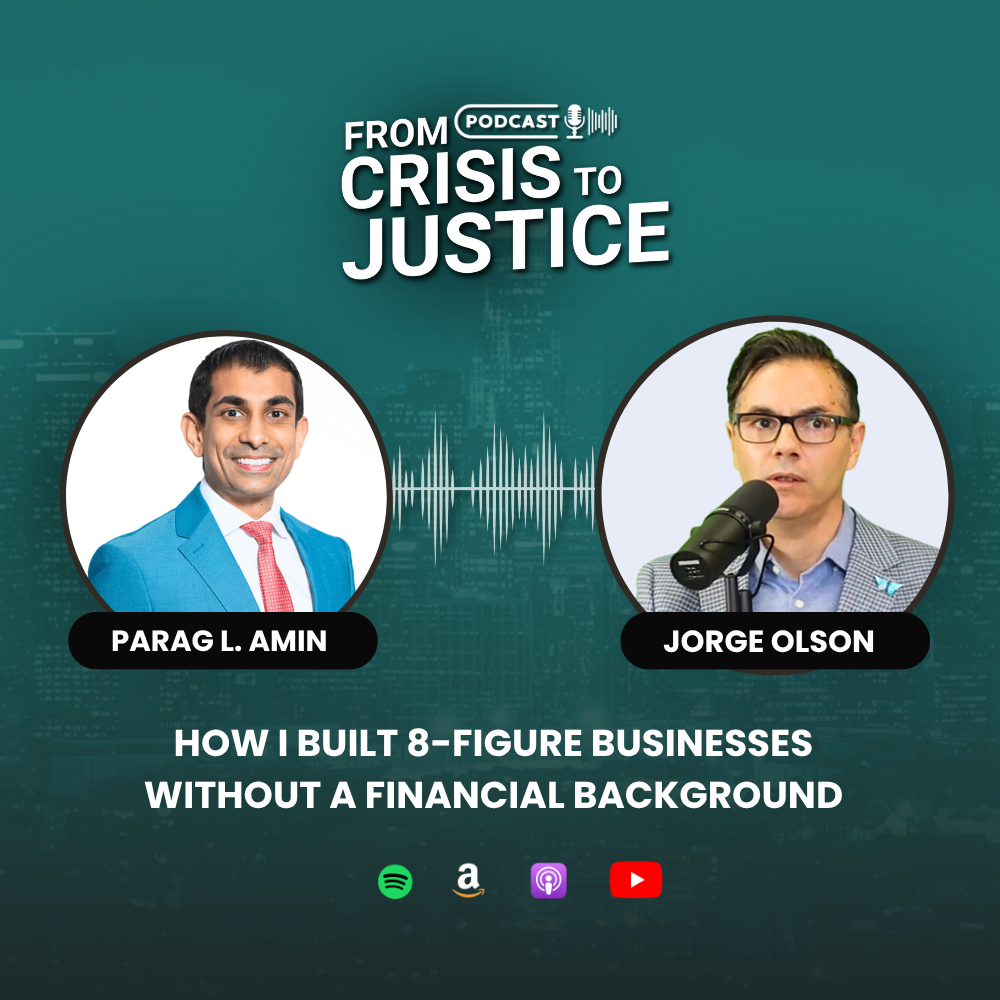 From Crisis To Justice