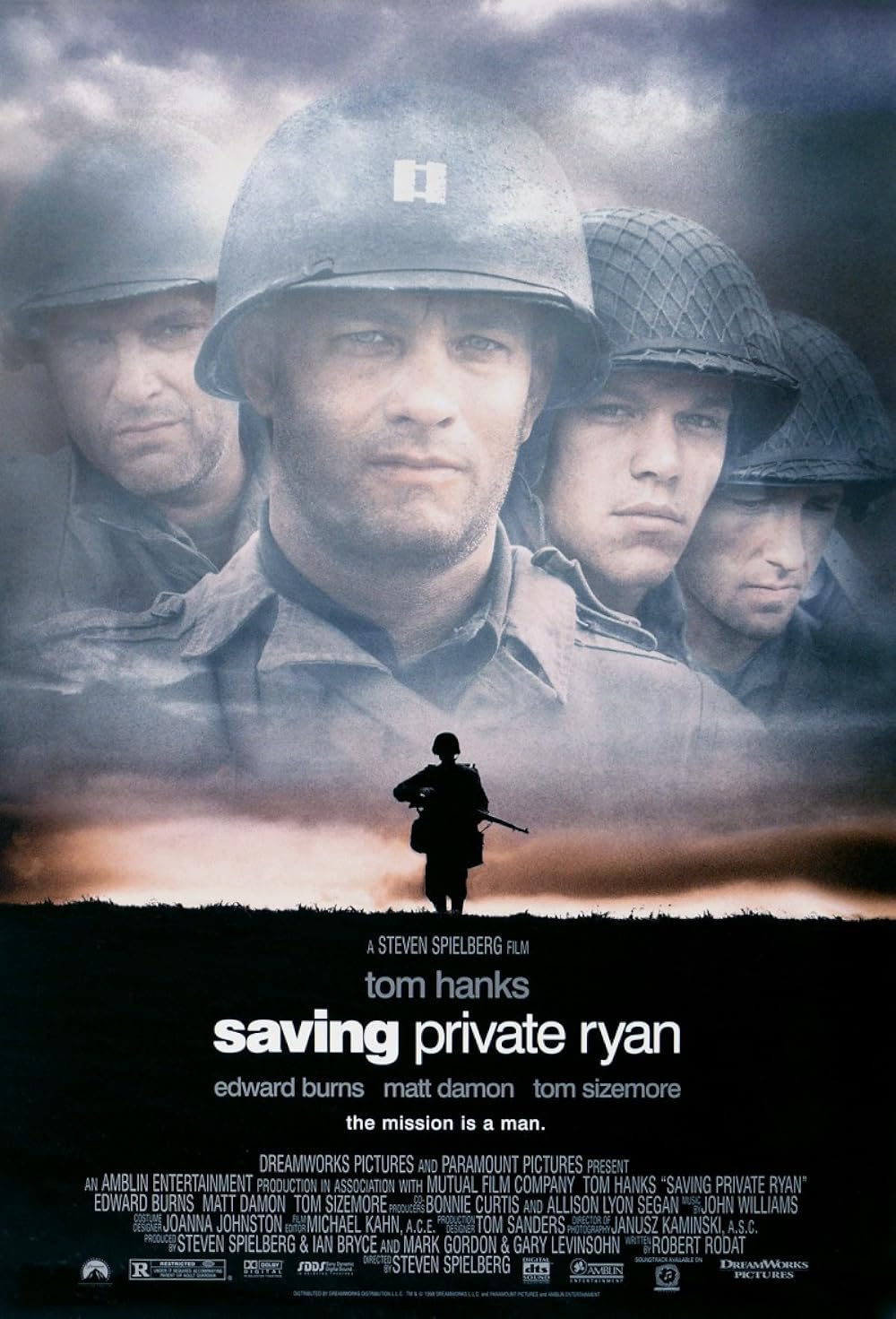Episode 343 - #30 - Saving Private Ryan