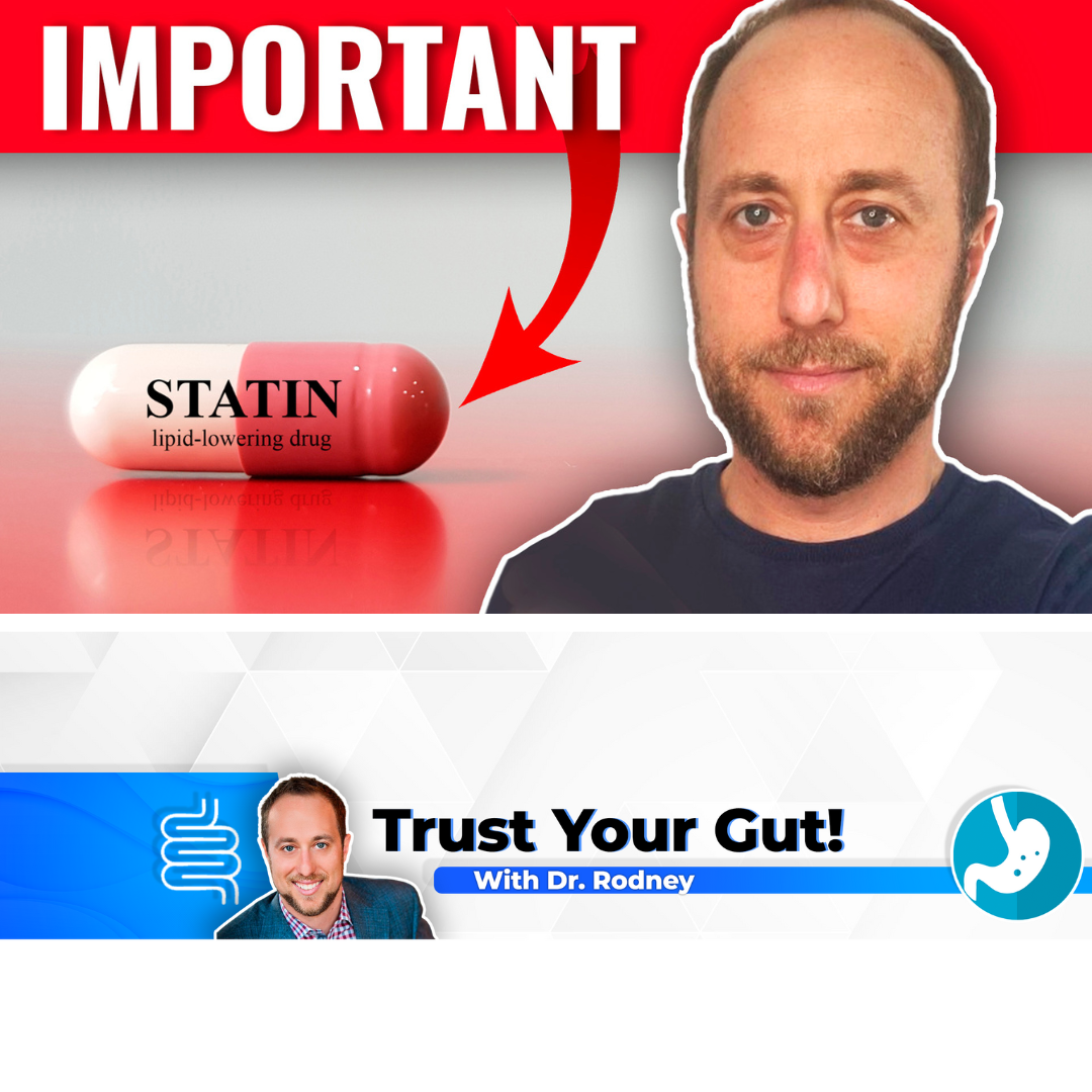 BEFORE You Go On Statins, Ask These Questions!