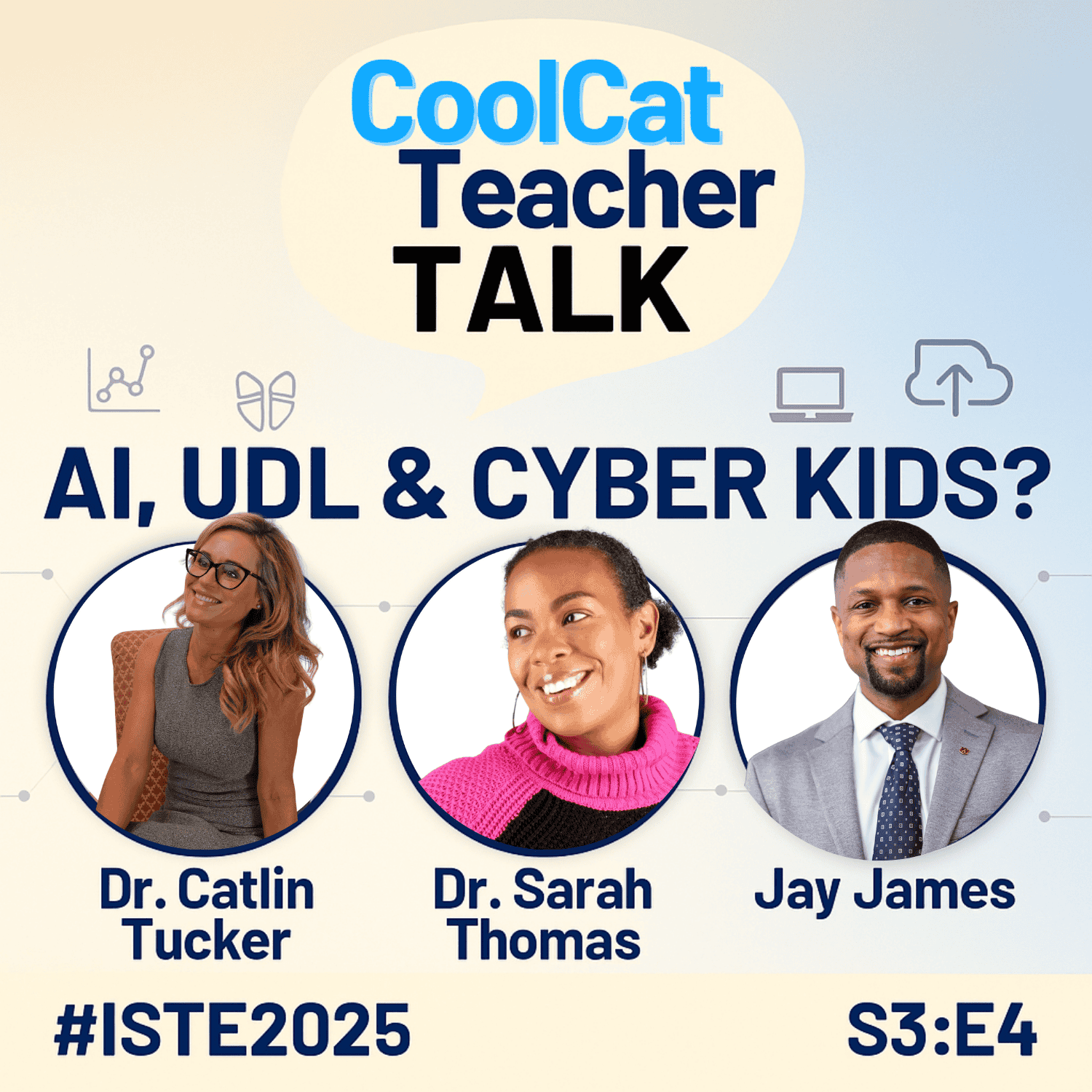 ISTE 2025 Deep Dive: AI Creativity, UDL Makeovers & Student Cyber Defenders