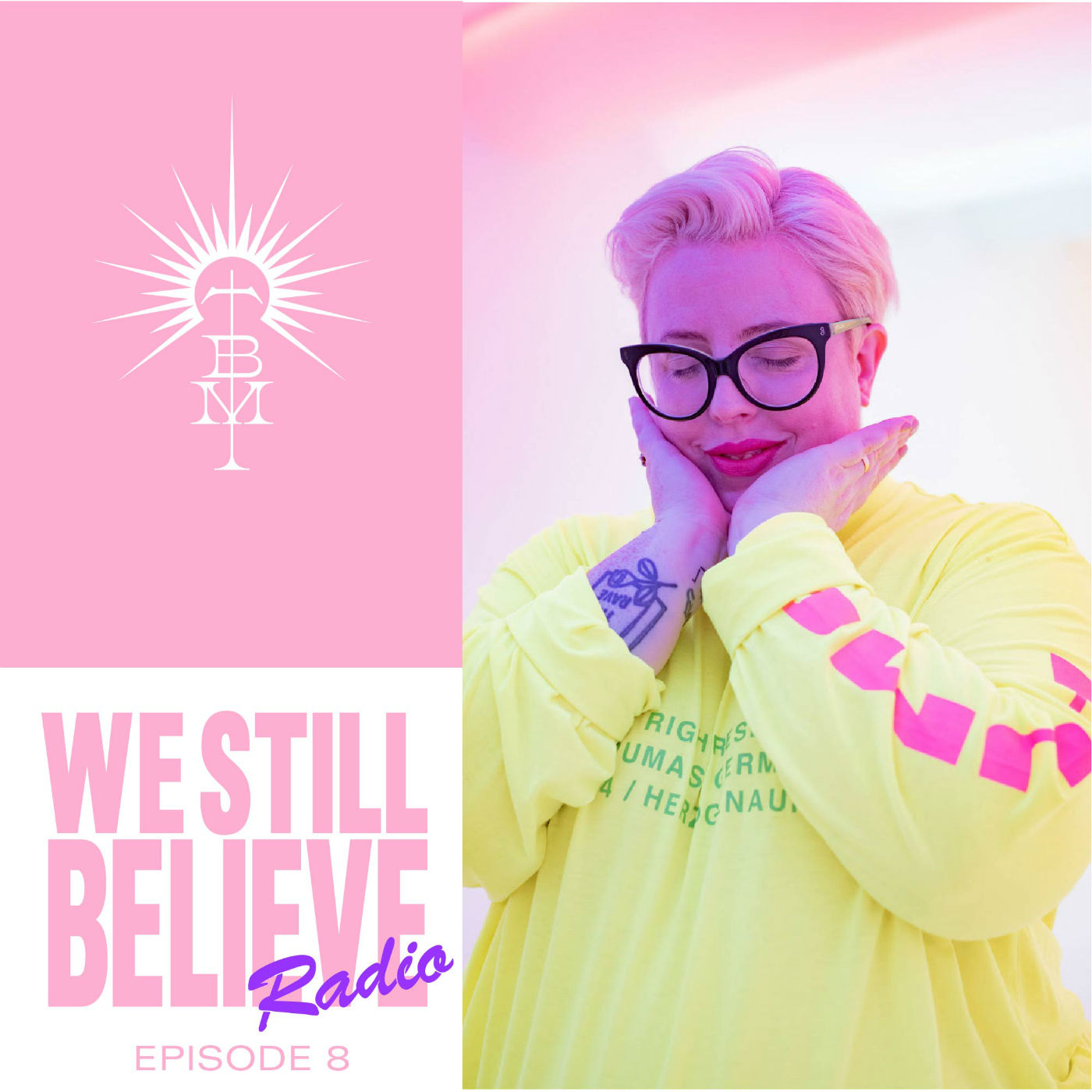 We Still Believe with The Blessed Madonna