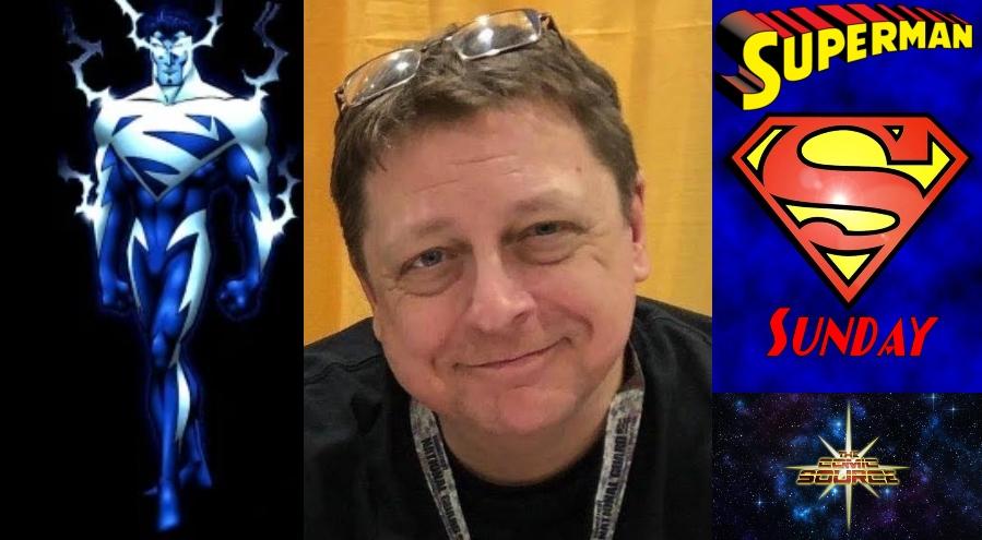 Superman Sunday - Superman Blue with Ron Frenz