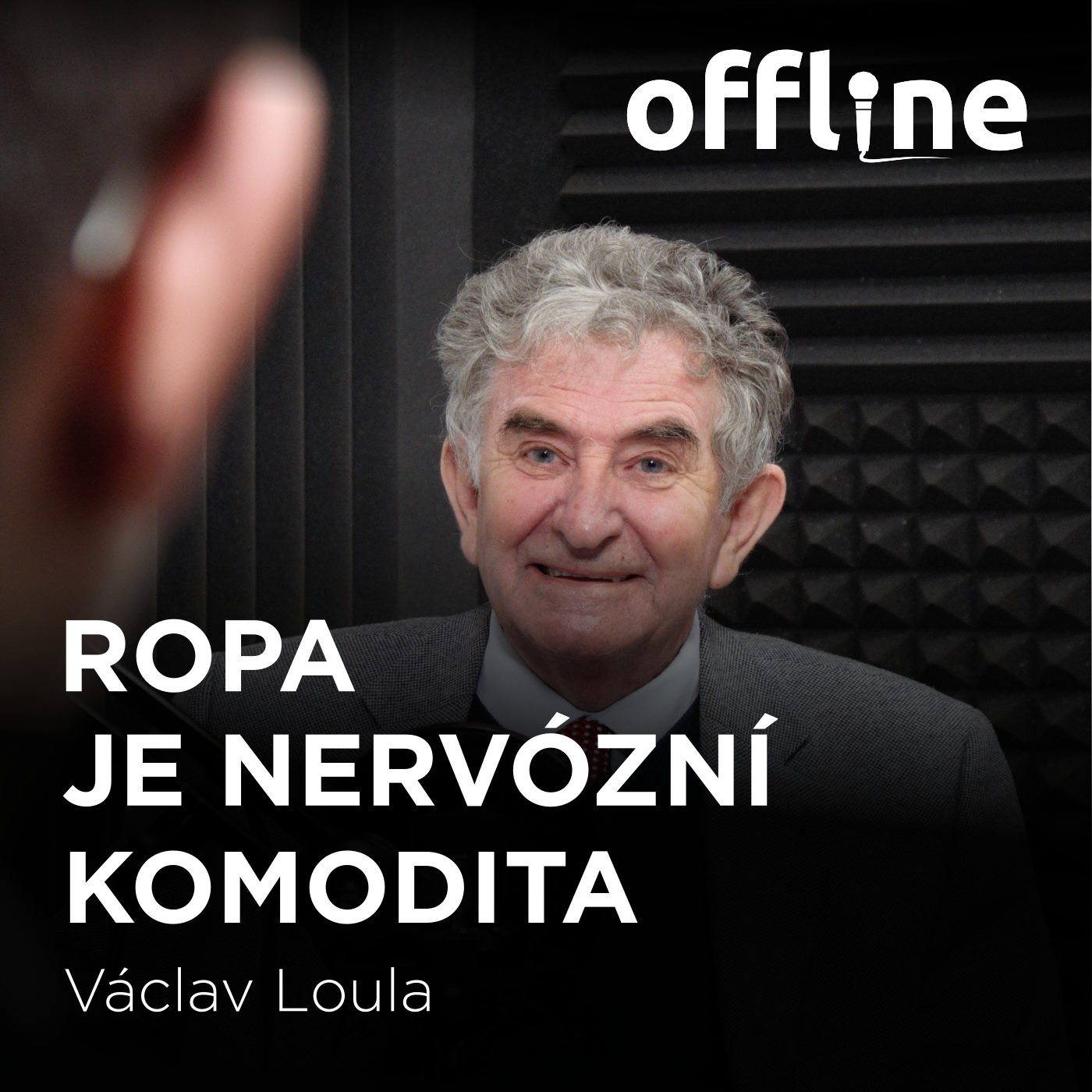 Offline Štěpána Křečka
