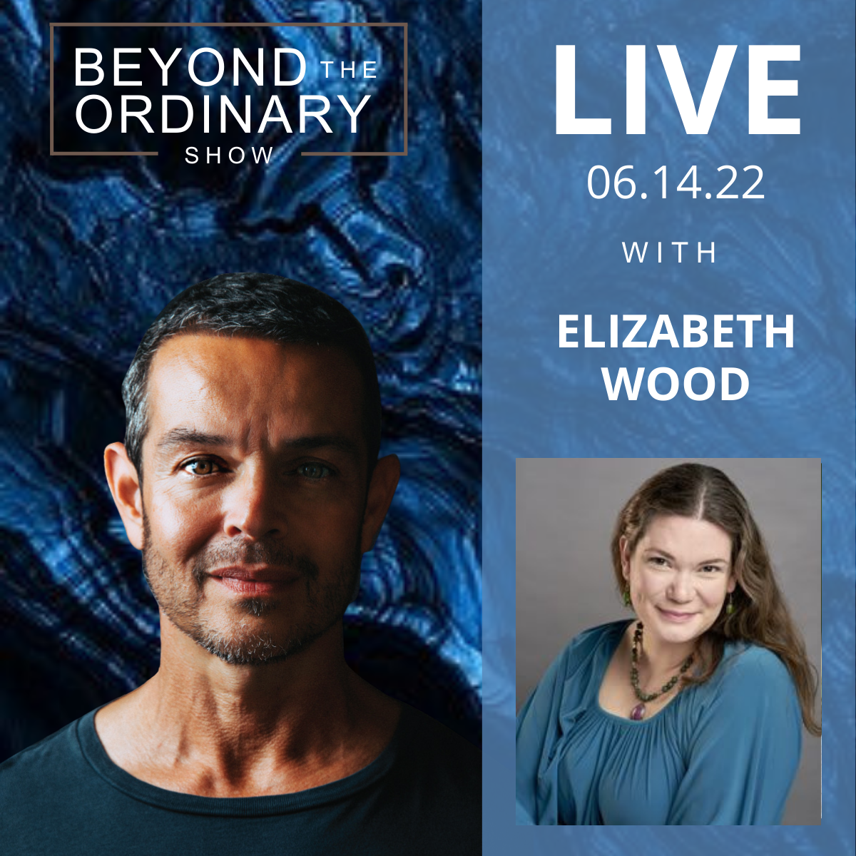 Quantum Healing and Using Indra’s Net with Elizabeth Wood
