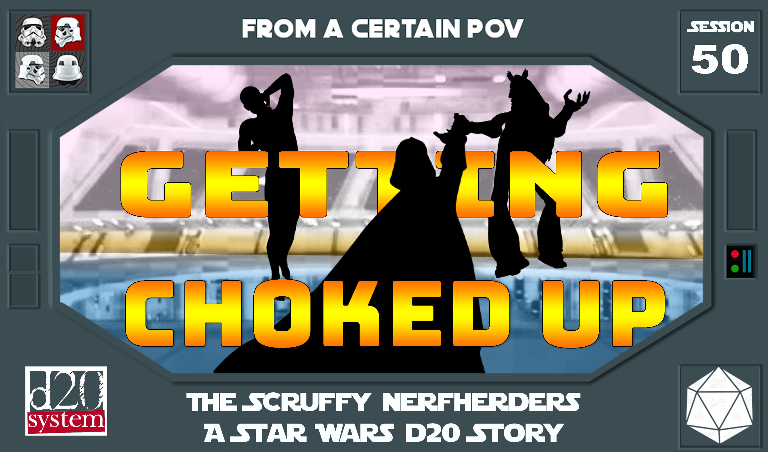 Scruffy Nerfherders\'s Podcast