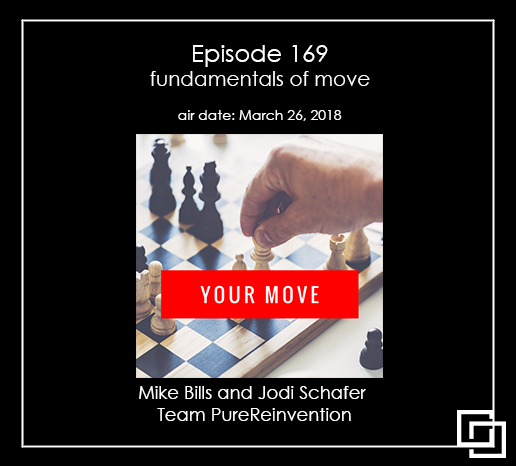 Episode 169 - the fundamentals of move