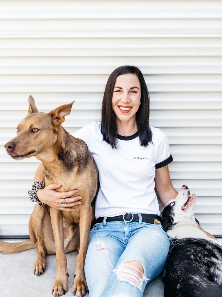 EP 65 The Dog Mum. Not Your Average Motherpupper w/ Emma Karanges episode artwork