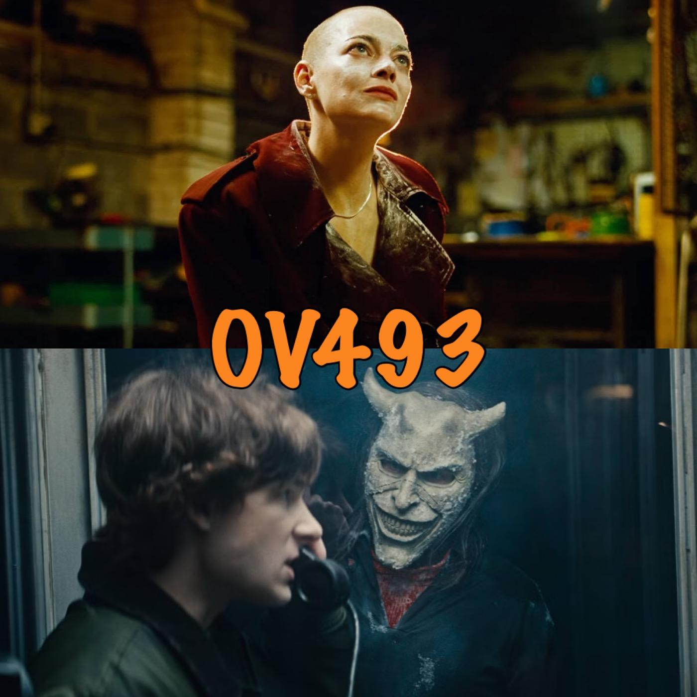 OV493 - Bugonia (2025) & Black Phone 2 (2025) - Guest: Keegan King