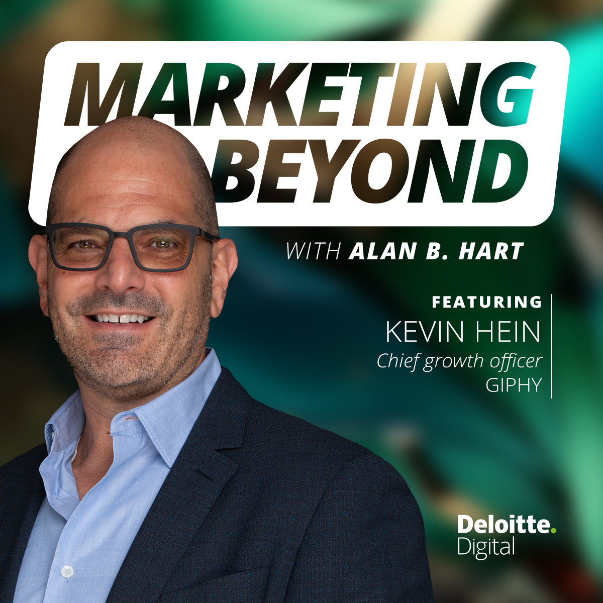 7: How GIFs deliver branding magic: Insights from Kevin Hein, CGO at GIPHY