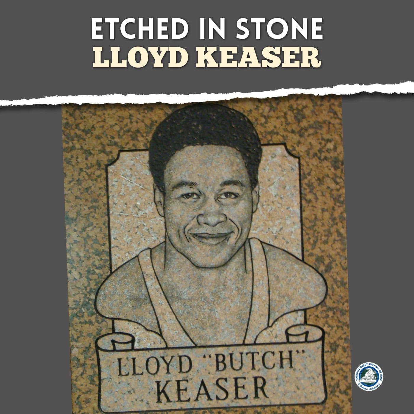 Lloyd Keaser The Man They Call Butch Etched In Stone Podcast