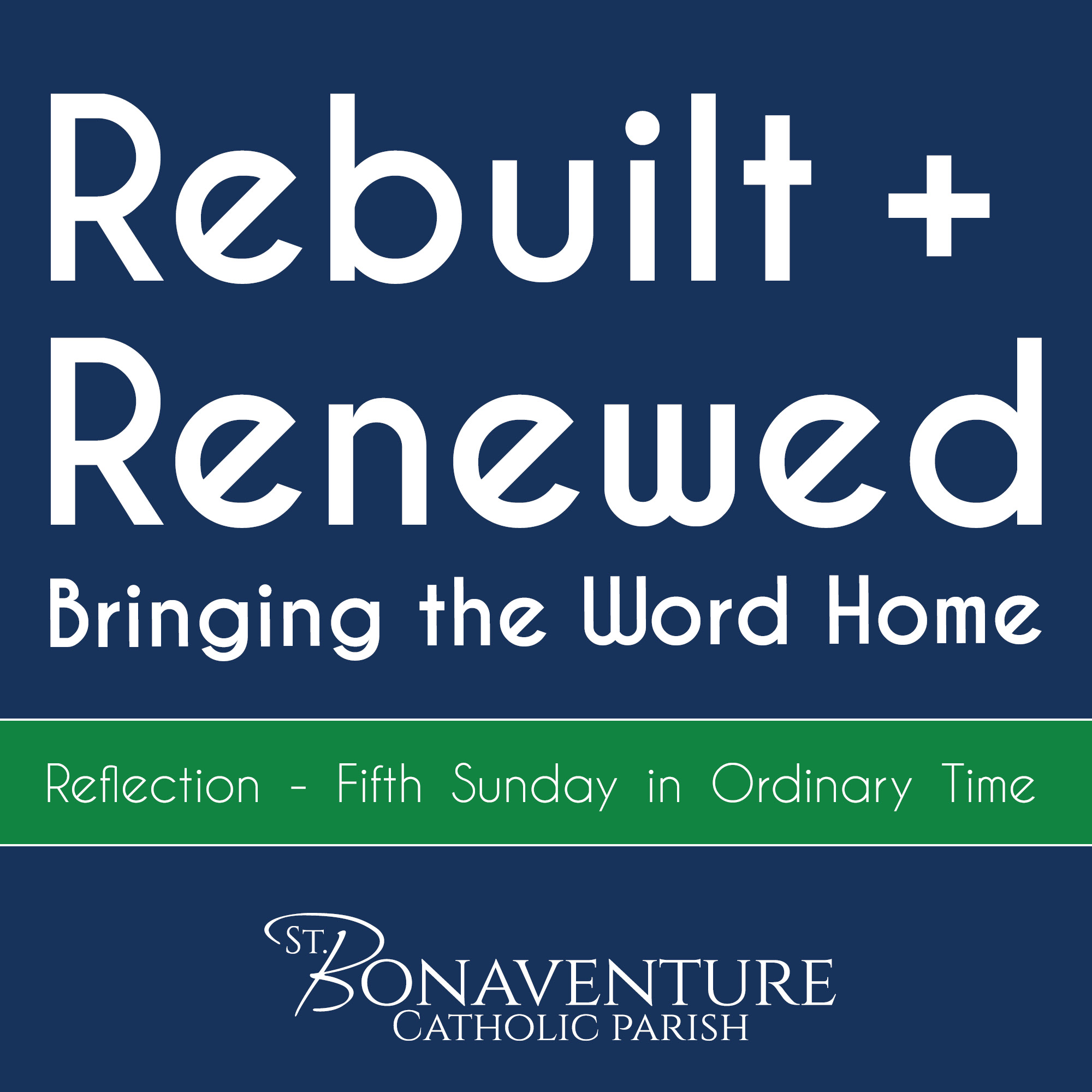 Home: Where Faith and Family Meet