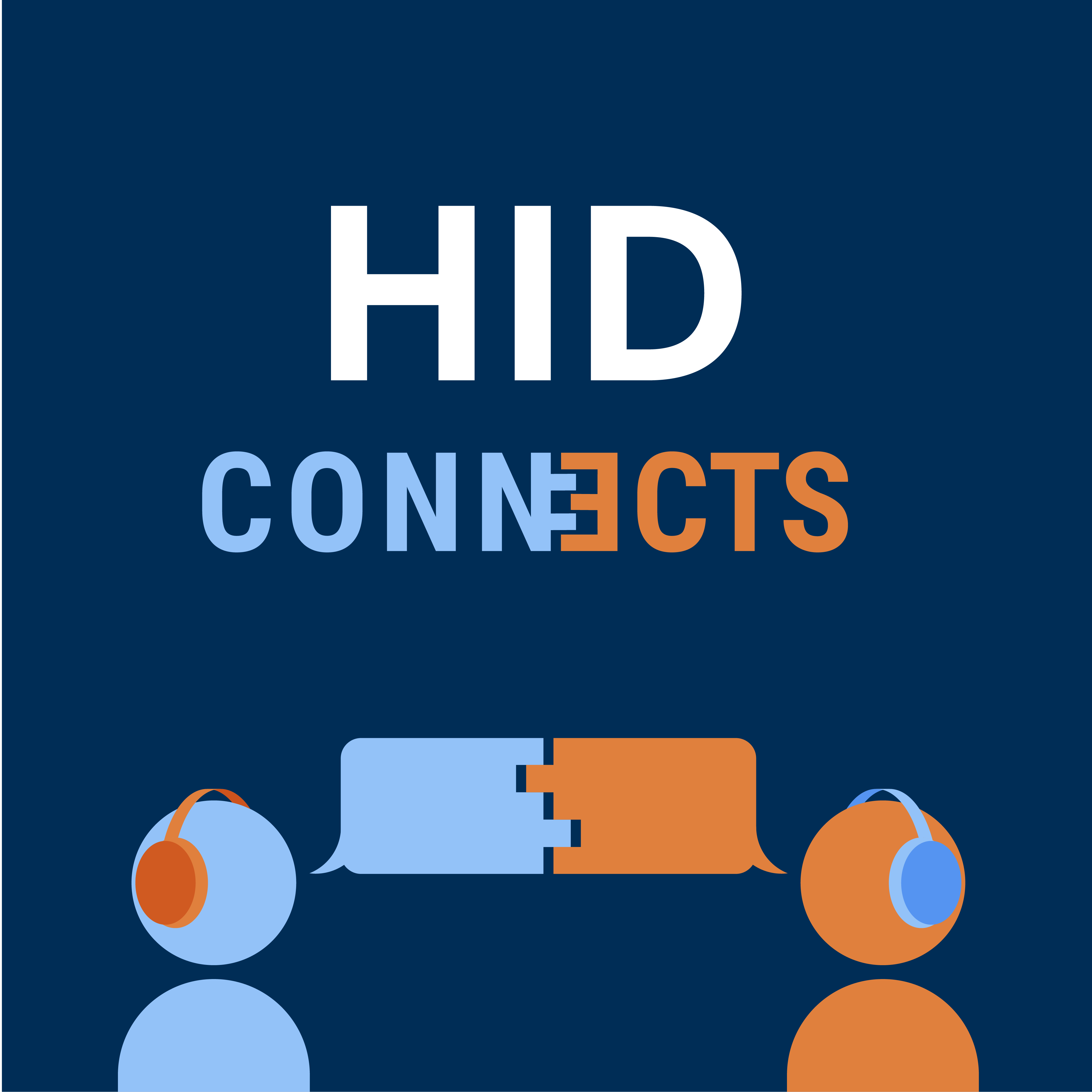 HID CONNECTS