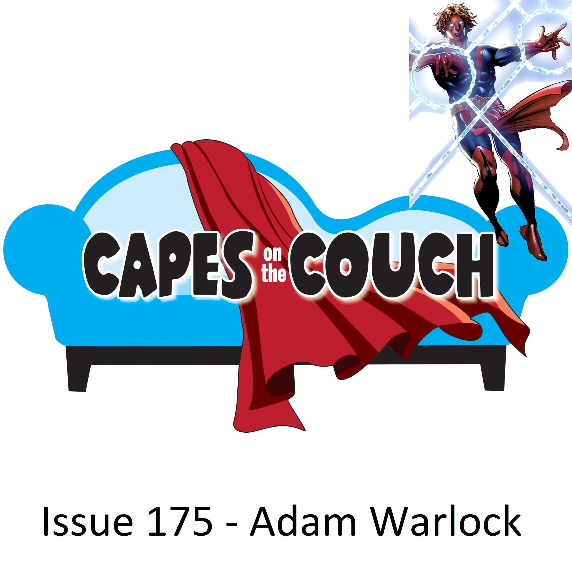 Issue 175 - Adam Warlock