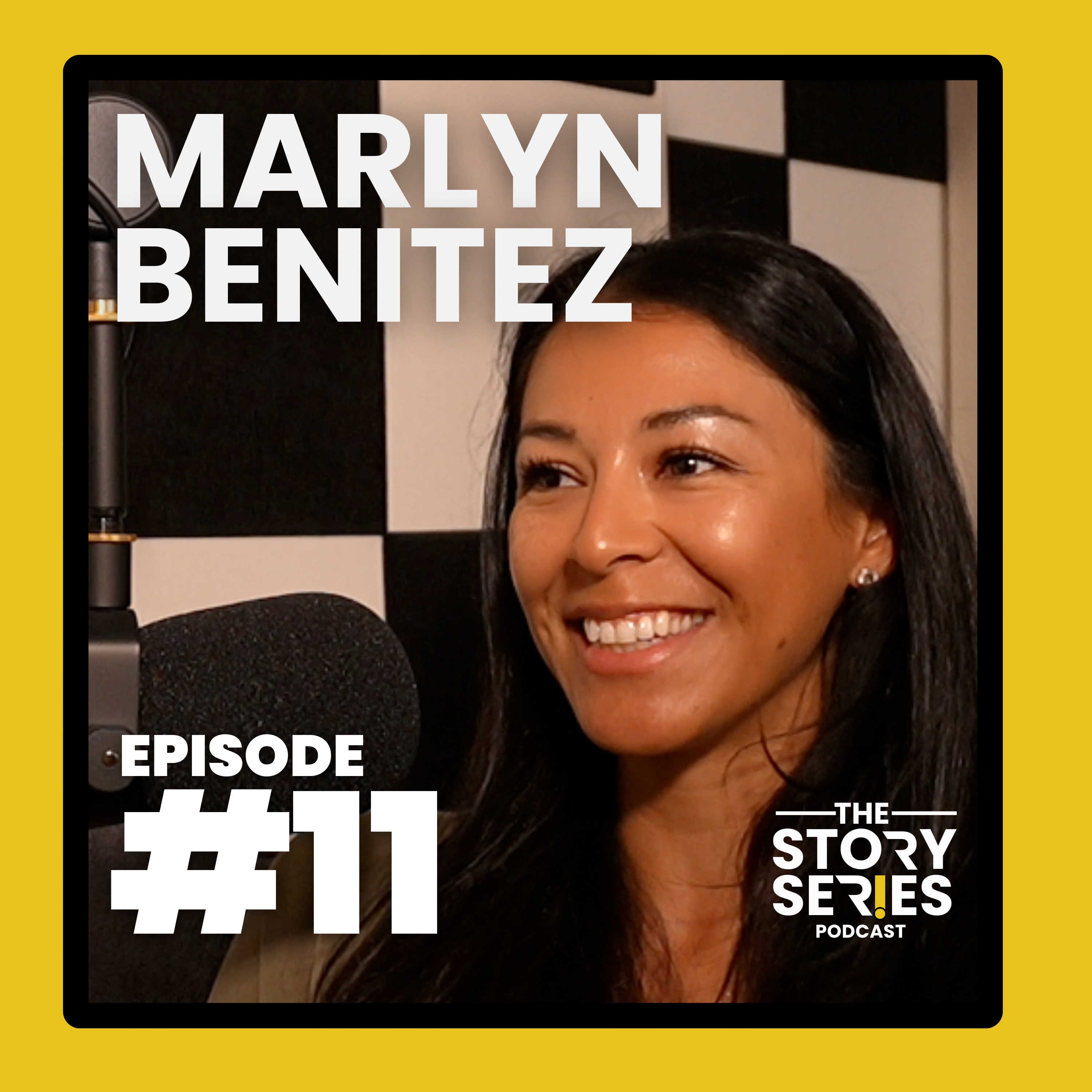 The Story Series Podcast with Brandon Violette (Creativity, Careers, Personal Growth)